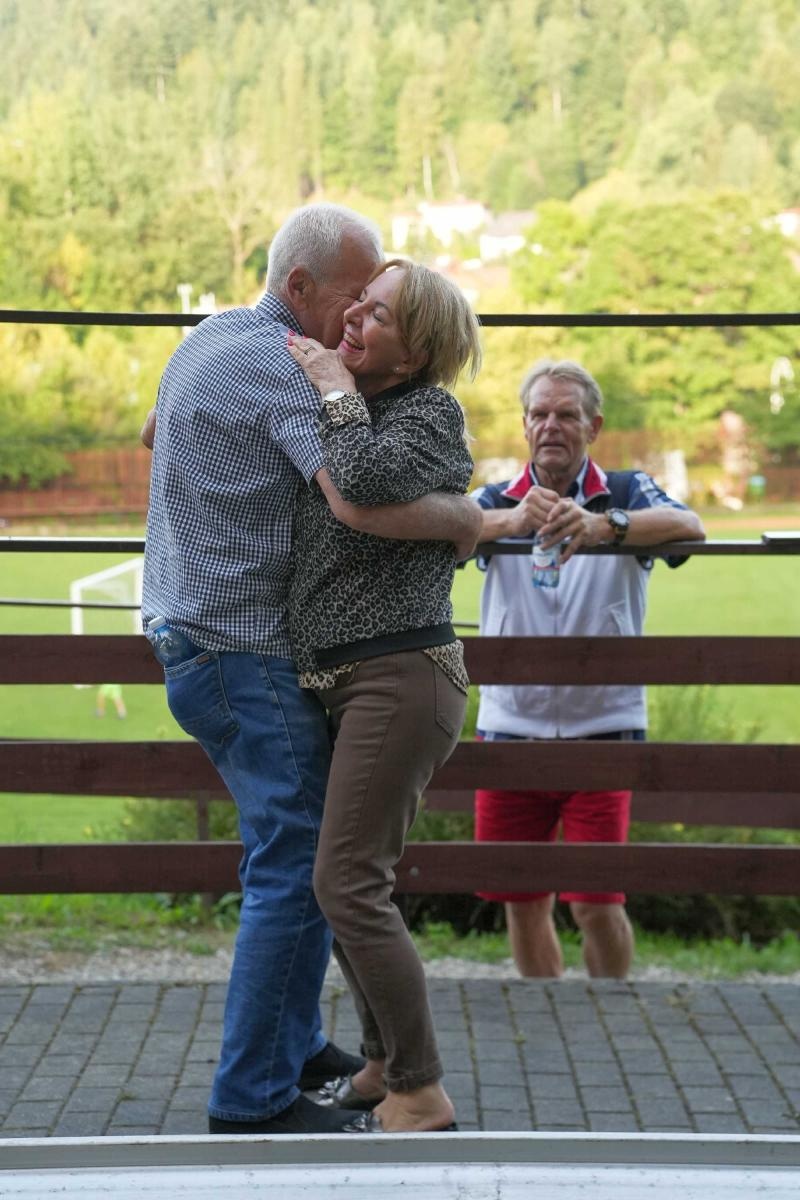 Zdjęcie w galerii na portalu naszraciborz.pl: Pierwszy poranek w Sanatorium miłości - zapowiedź II odcinka z udziałem mieszkańca naszego powiatu wiadomości z regionu