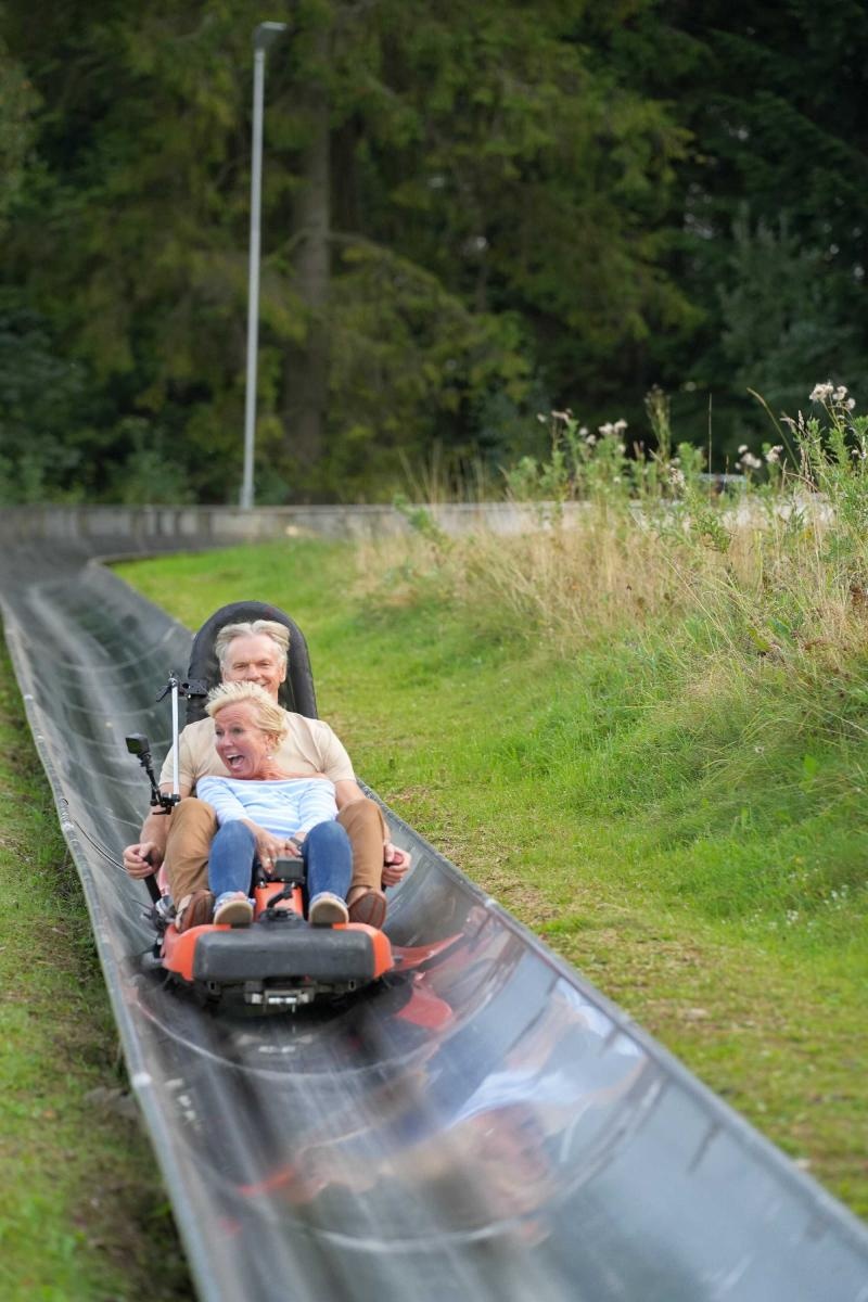 Zdjęcie w galerii na portalu naszraciborz.pl: Pierwszy poranek w Sanatorium miłości - zapowiedź II odcinka z udziałem mieszkańca naszego powiatu wiadomości z regionu