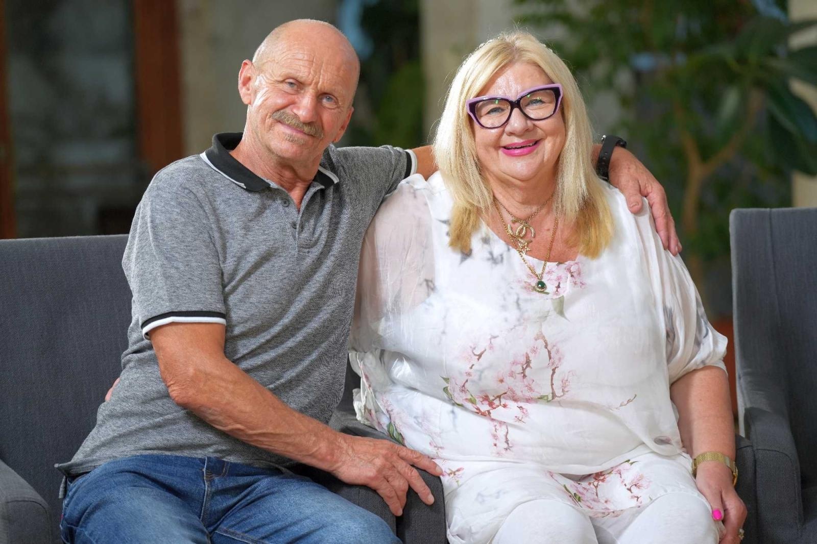 Zdjęcie w galerii na portalu naszraciborz.pl: Pierwszy poranek w Sanatorium miłości - zapowiedź II odcinka z udziałem mieszkańca naszego powiatu wiadomości z regionu