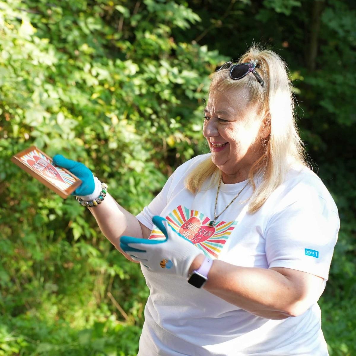 Zdjęcie w galerii na portalu naszraciborz.pl: Pierwszy poranek w Sanatorium miłości - zapowiedź II odcinka z udziałem mieszkańca naszego powiatu wiadomości z regionu