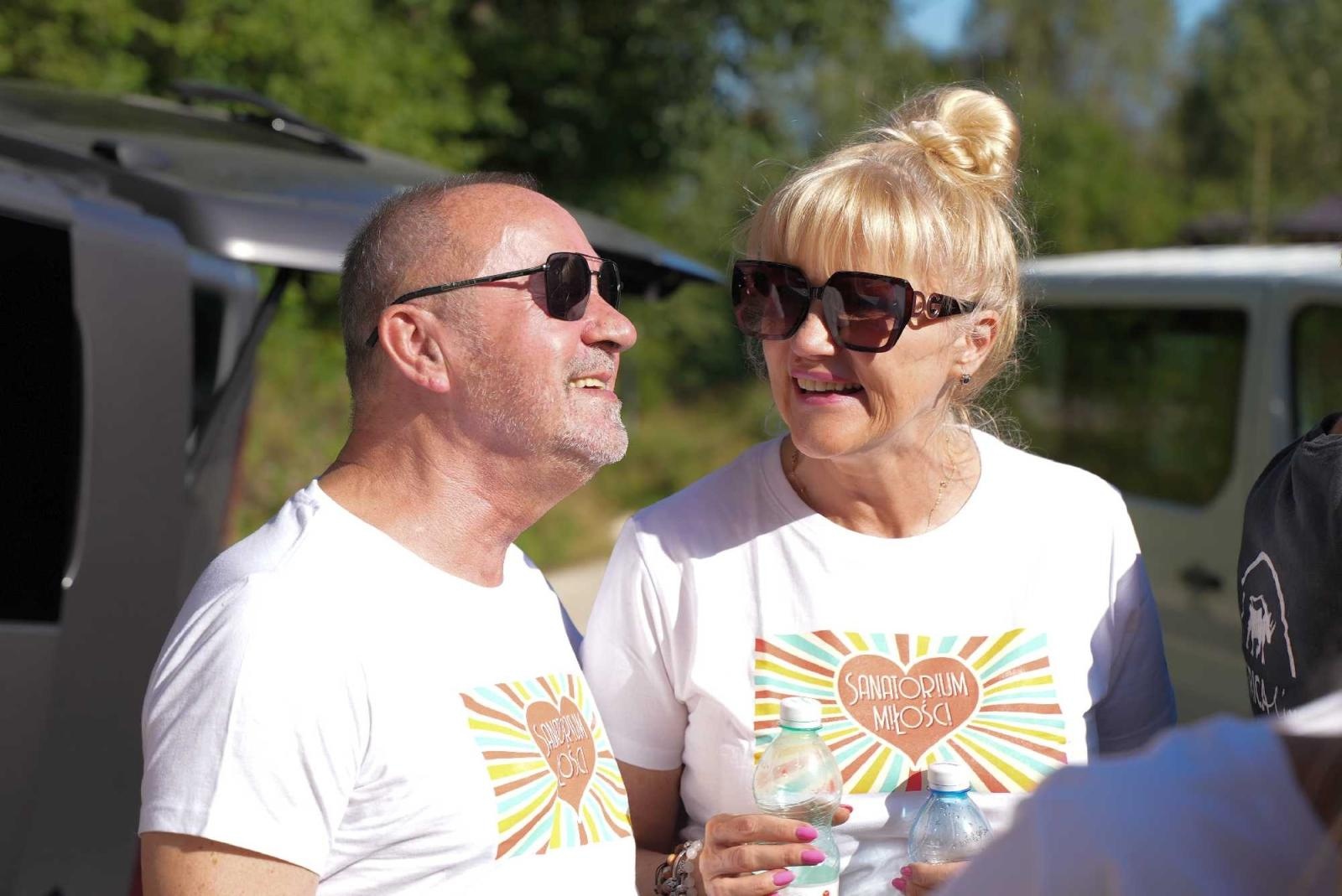 Zdjęcie w galerii na portalu naszraciborz.pl: Pierwszy poranek w Sanatorium miłości - zapowiedź II odcinka z udziałem mieszkańca naszego powiatu wiadomości z regionu