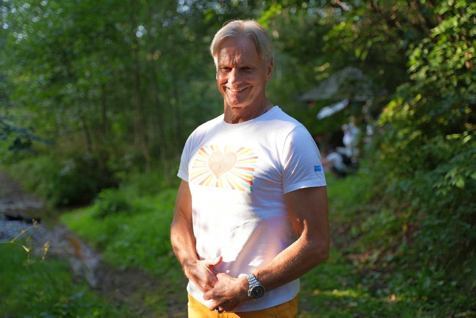 Zdjęcie w galerii na portalu naszraciborz.pl: Pierwszy poranek w Sanatorium miłości - zapowiedź II odcinka z udziałem mieszkańca naszego powiatu wiadomości z regionu