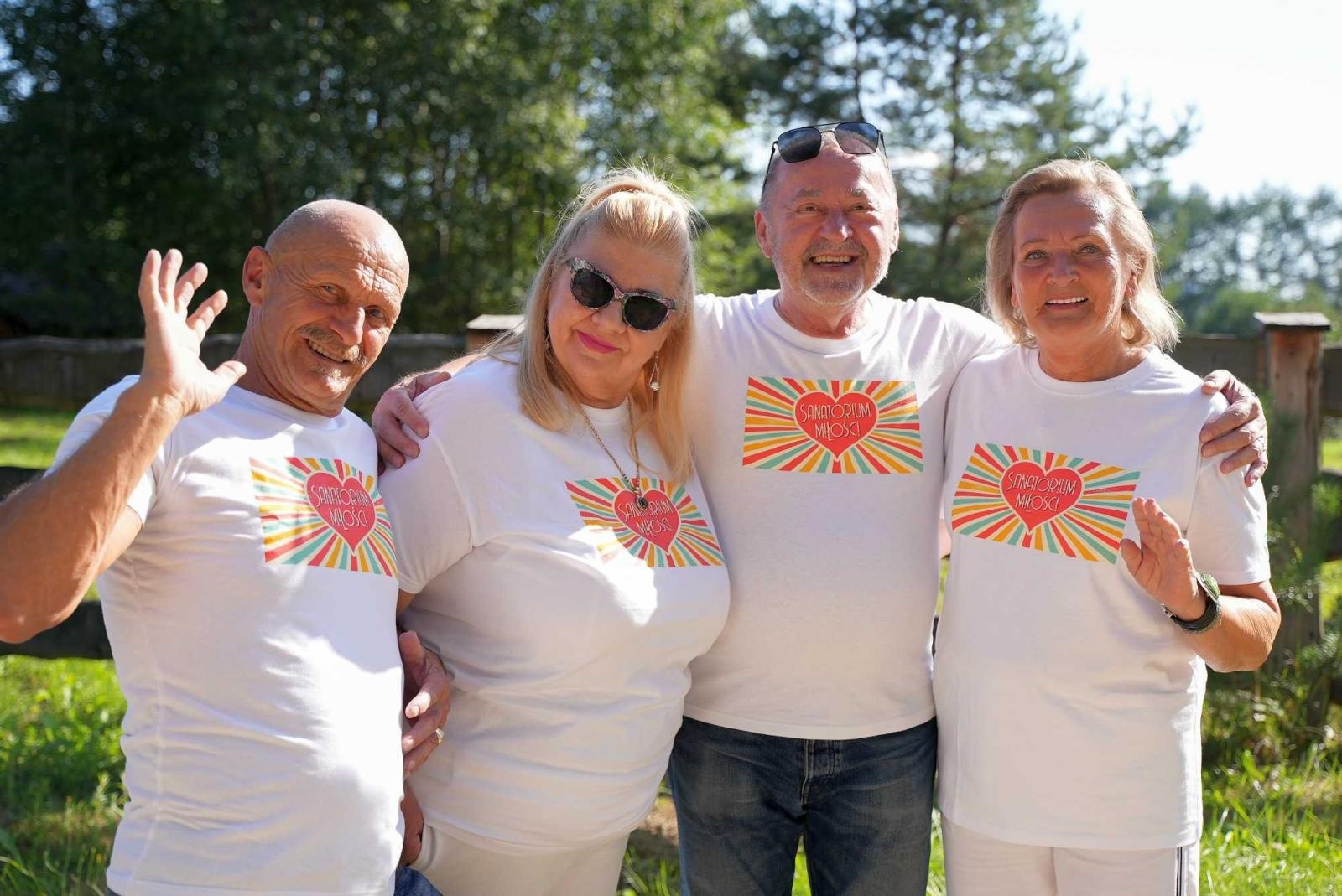 Zdjęcie w galerii na portalu naszraciborz.pl: Pierwszy poranek w Sanatorium miłości - zapowiedź II odcinka z udziałem mieszkańca naszego powiatu wiadomości z regionu