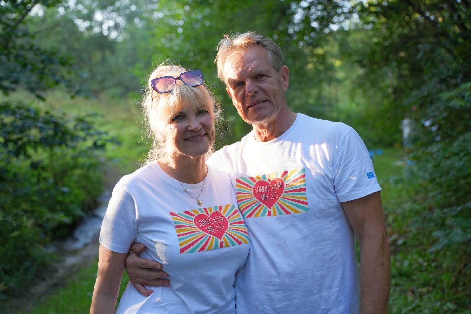 Zdjęcie w galerii na portalu naszraciborz.pl: Pierwszy poranek w Sanatorium miłości - zapowiedź II odcinka z udziałem mieszkańca naszego powiatu wiadomości z regionu