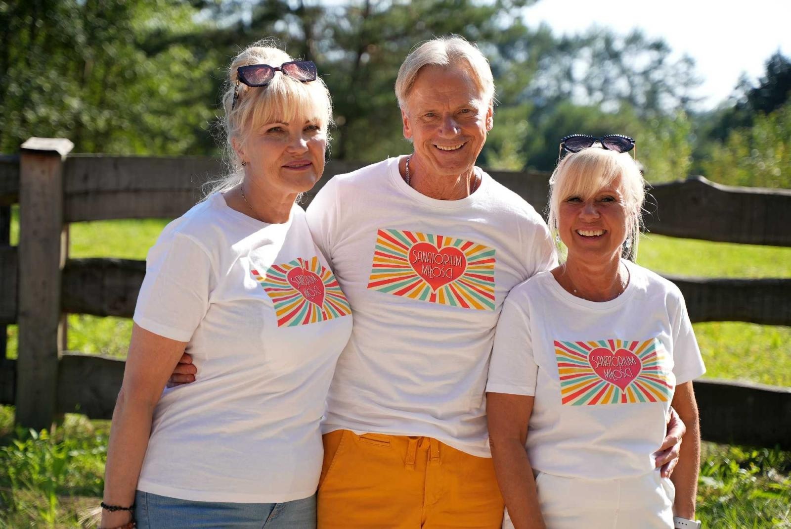 Zdjęcie w galerii na portalu naszraciborz.pl: Pierwszy poranek w Sanatorium miłości - zapowiedź II odcinka z udziałem mieszkańca naszego powiatu wiadomości z regionu