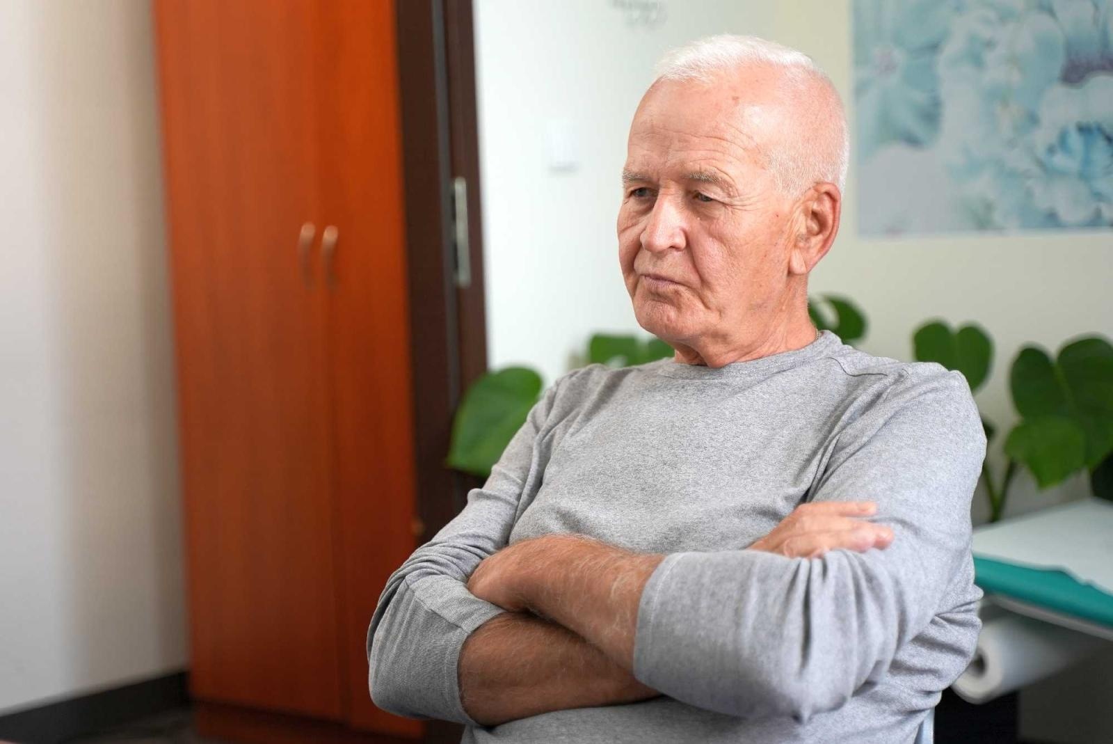 Zdjęcie w galerii na portalu naszraciborz.pl: Pierwszy poranek w Sanatorium miłości - zapowiedź II odcinka z udziałem mieszkańca naszego powiatu wiadomości z regionu