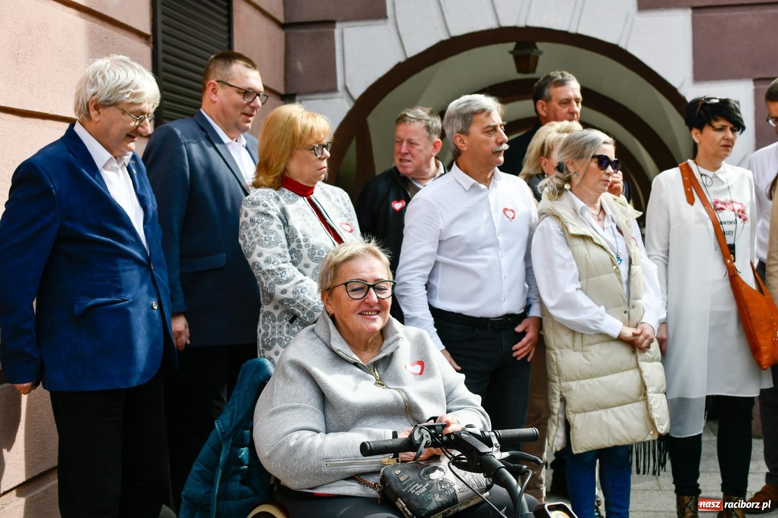 Zdjęcie w galerii na portalu naszraciborz.pl: Koalicja miliona serc rekomenduje do sejmiku Sabinę Chroboczek-Wierzchowską a na prezydenta Jacka Wojciechowicza [FOTO i WIDEO] wiadomości z regionu