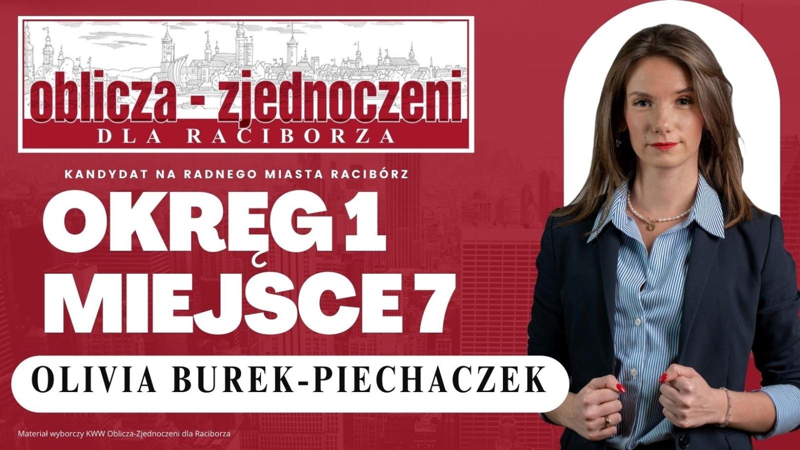 Zdjęcie w galerii na portalu naszraciborz.pl: OBLICZA - Zjednoczeni dla Raciborza wiadomości z regionu