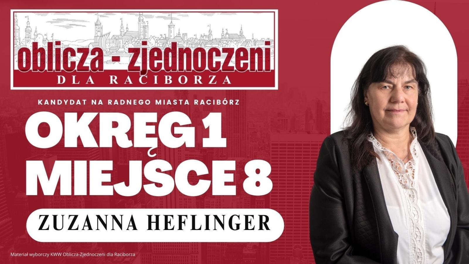 Zdjęcie w galerii na portalu naszraciborz.pl: OBLICZA - Zjednoczeni dla Raciborza wiadomości z regionu