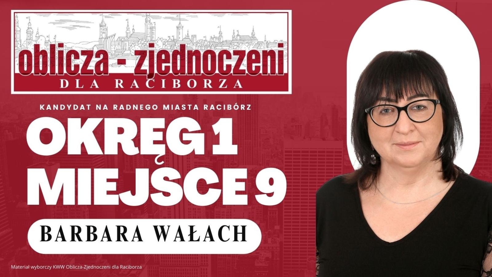 Zdjęcie w galerii na portalu naszraciborz.pl: OBLICZA - Zjednoczeni dla Raciborza wiadomości z regionu