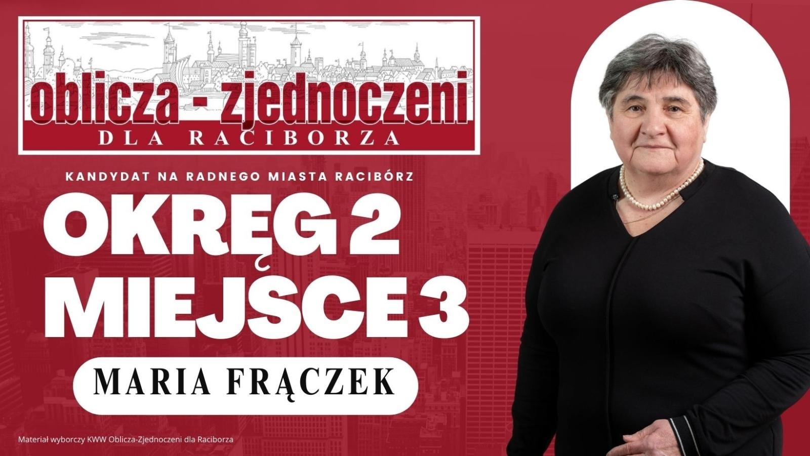 Zdjęcie w galerii na portalu naszraciborz.pl: OBLICZA - Zjednoczeni dla Raciborza wiadomości z regionu
