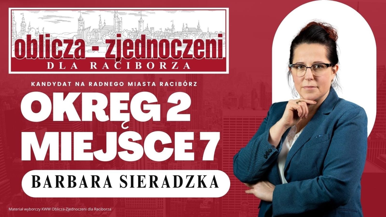 Zdjęcie w galerii na portalu naszraciborz.pl: OBLICZA - Zjednoczeni dla Raciborza wiadomości z regionu