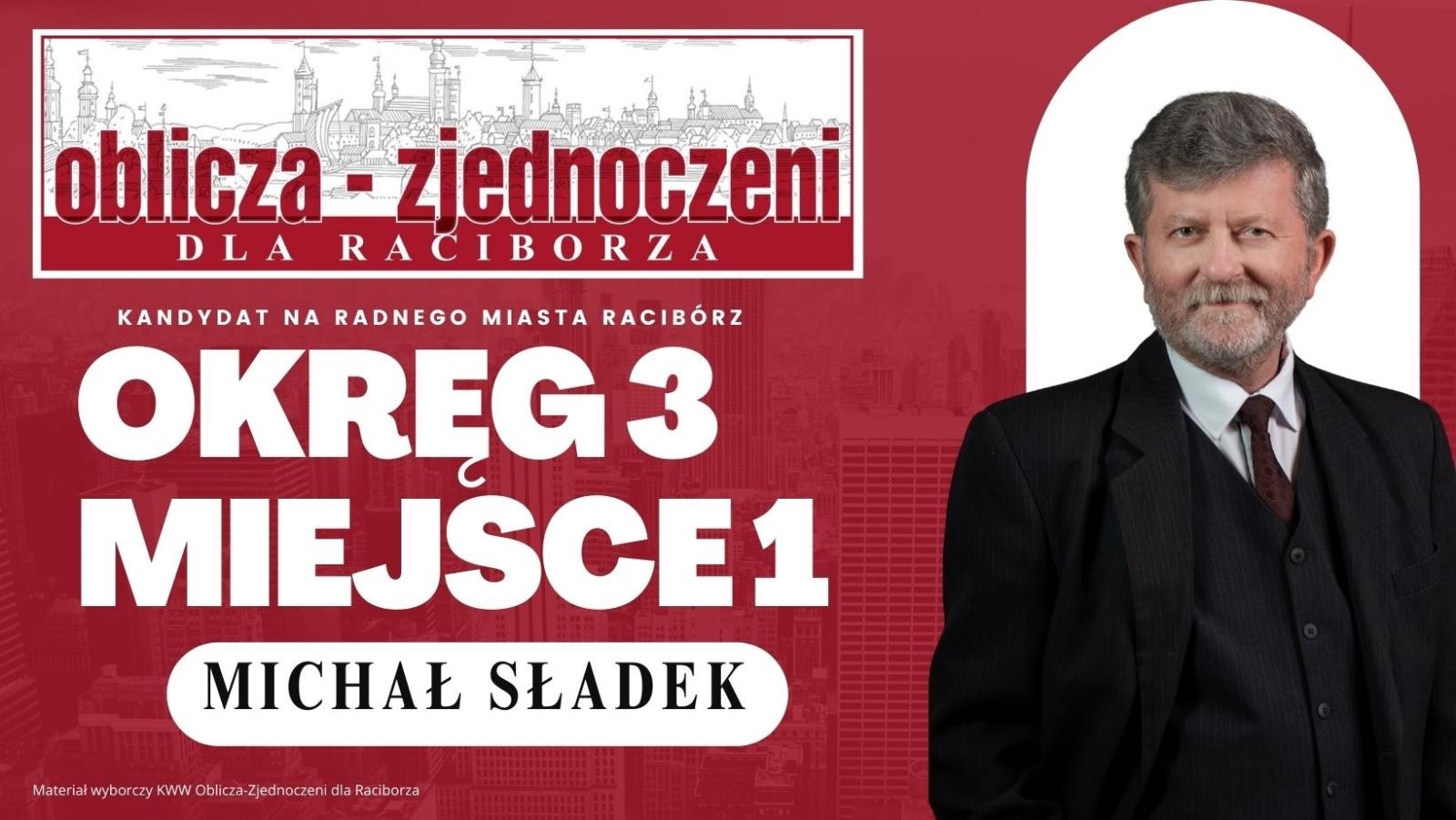 Zdjęcie w galerii na portalu naszraciborz.pl: OBLICZA - Zjednoczeni dla Raciborza wiadomości z regionu