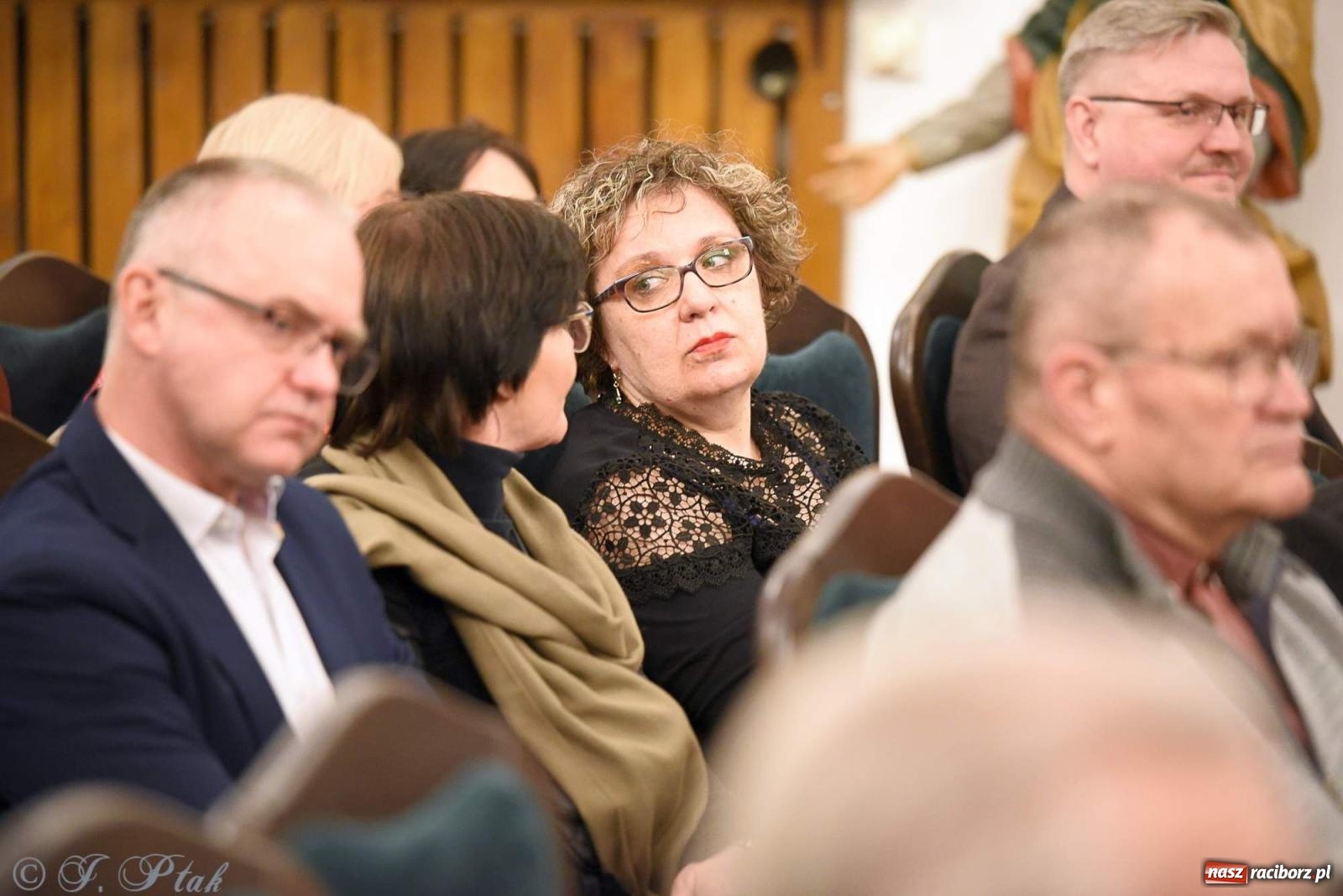 Zdjęcie w galerii na portalu naszraciborz.pl: Śląskie pieśni i opowieści o abp. Gawlinie wiadomości z regionu