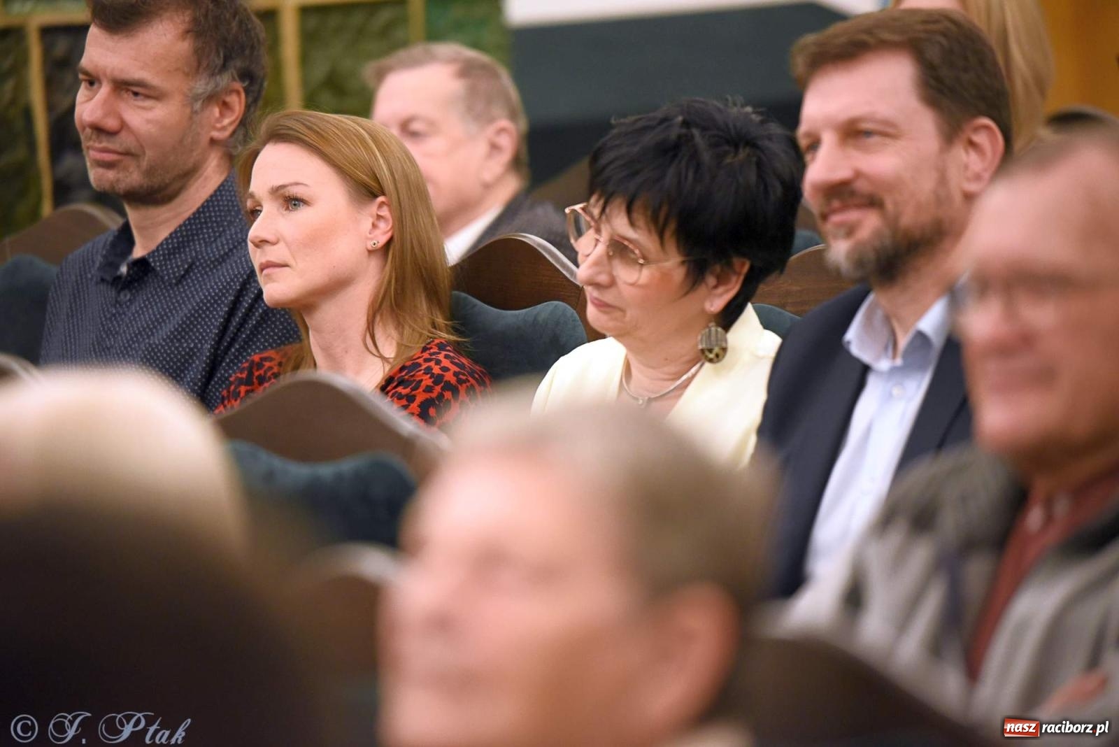 Zdjęcie w galerii na portalu naszraciborz.pl: Śląskie pieśni i opowieści o abp. Gawlinie wiadomości z regionu