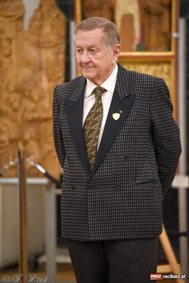 Zdjęcie w galerii na portalu naszraciborz.pl: Śląskie pieśni i opowieści o abp. Gawlinie wiadomości z regionu