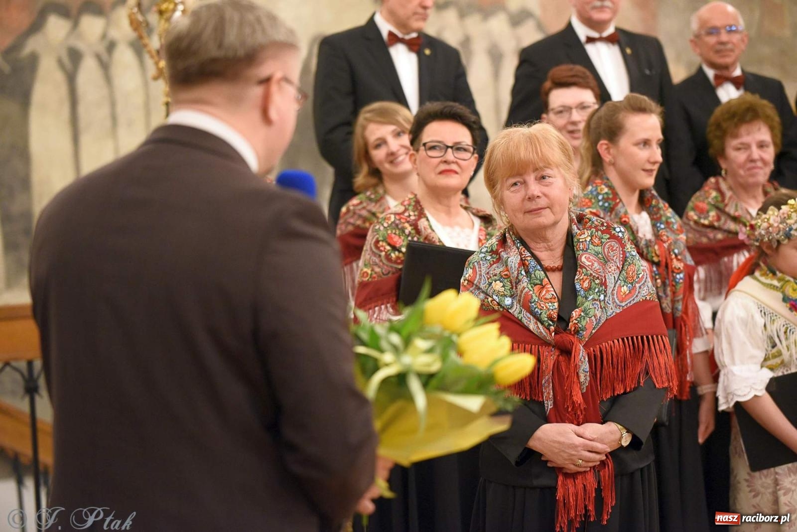 Zdjęcie w galerii na portalu naszraciborz.pl: Śląskie pieśni i opowieści o abp. Gawlinie wiadomości z regionu
