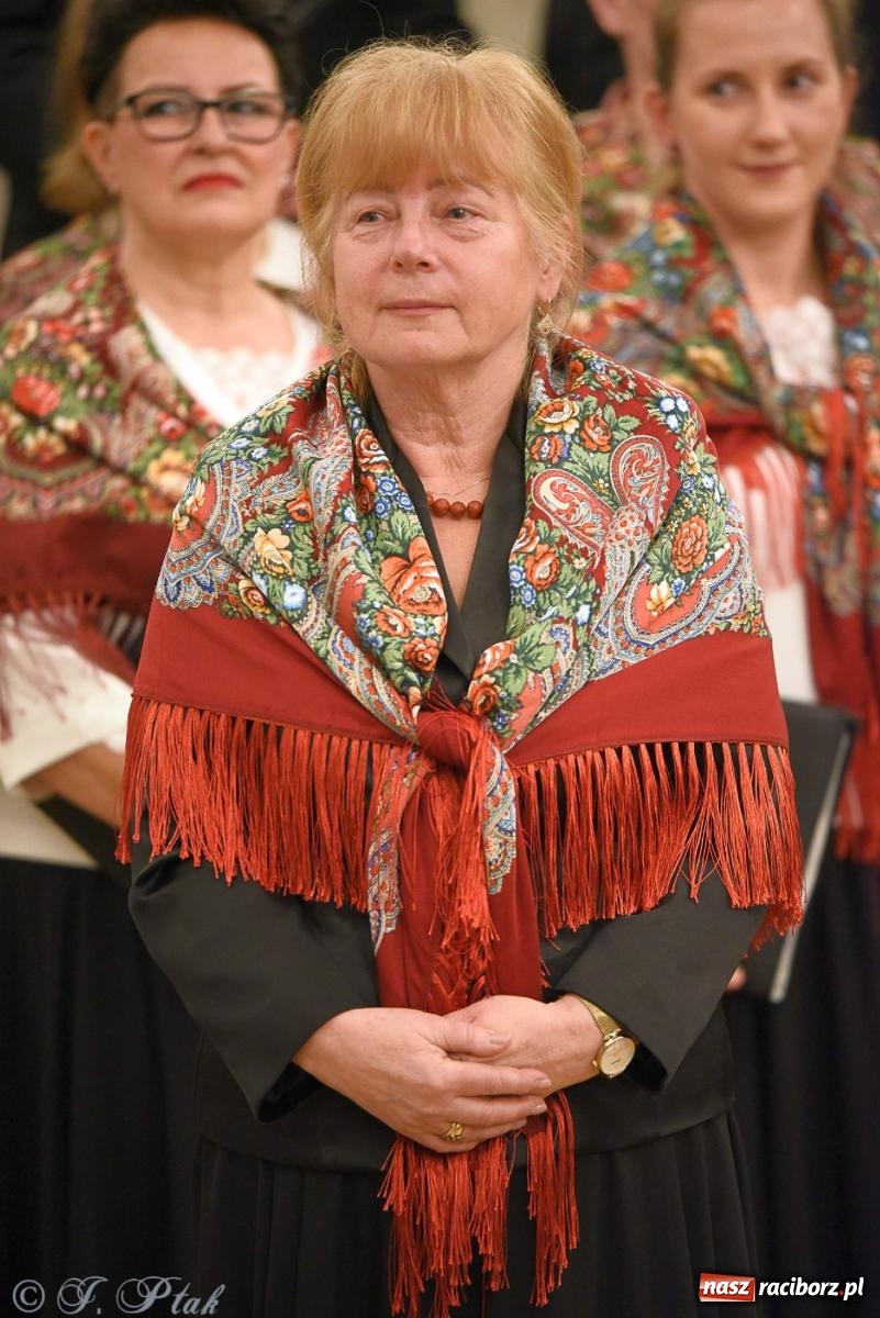 Zdjęcie w galerii na portalu naszraciborz.pl: Śląskie pieśni i opowieści o abp. Gawlinie wiadomości z regionu