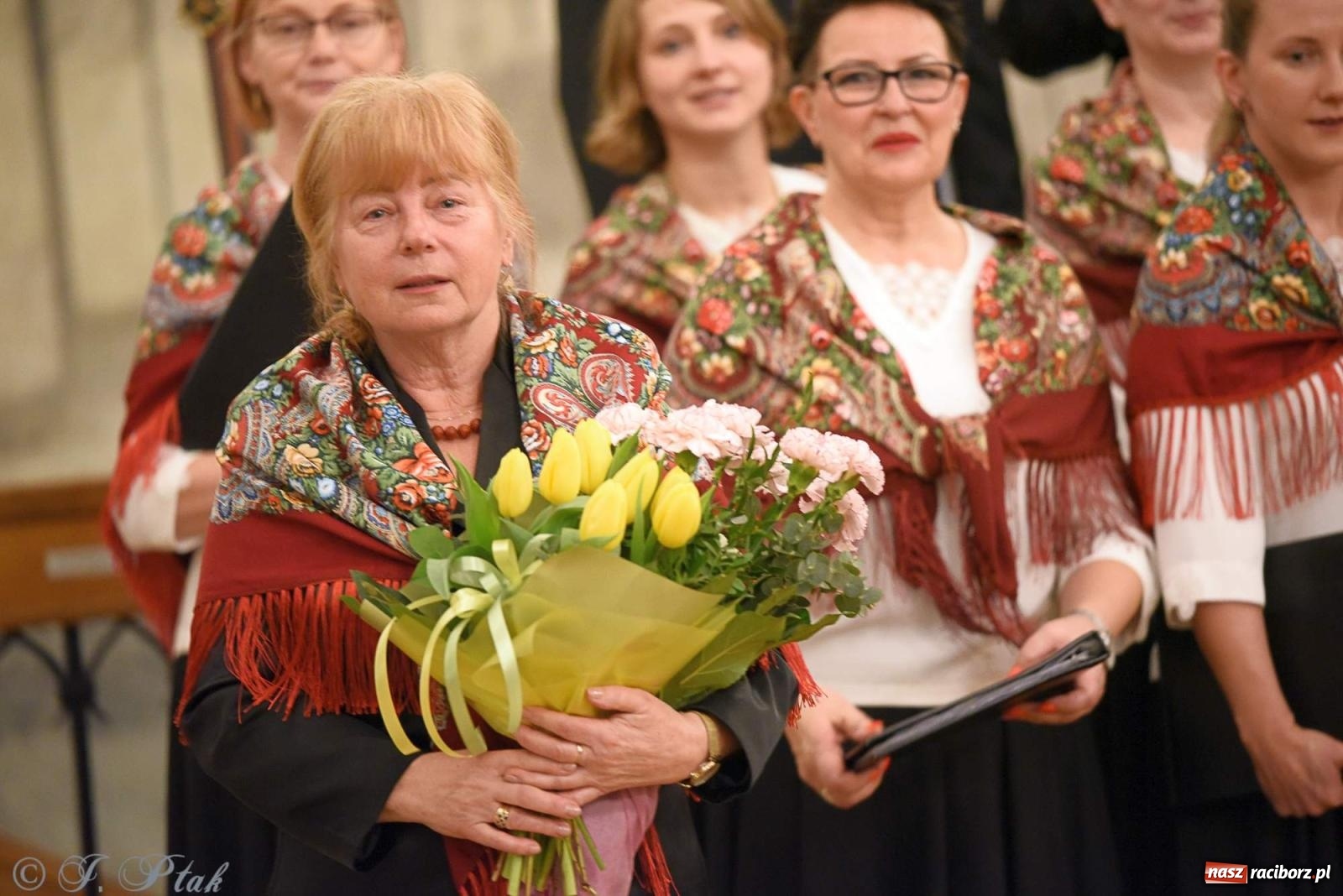 Zdjęcie w galerii na portalu naszraciborz.pl: Śląskie pieśni i opowieści o abp. Gawlinie wiadomości z regionu