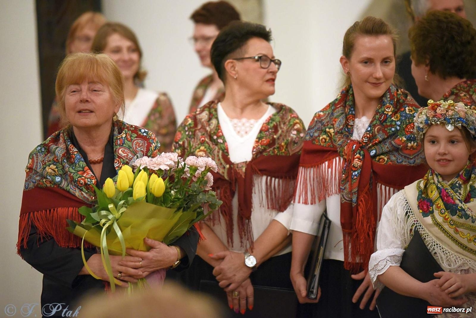 Zdjęcie w galerii na portalu naszraciborz.pl: Śląskie pieśni i opowieści o abp. Gawlinie wiadomości z regionu