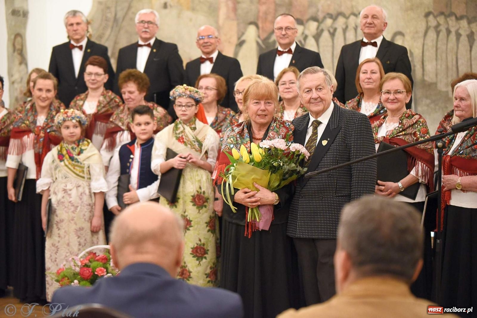 Zdjęcie w galerii na portalu naszraciborz.pl: Śląskie pieśni i opowieści o abp. Gawlinie wiadomości z regionu