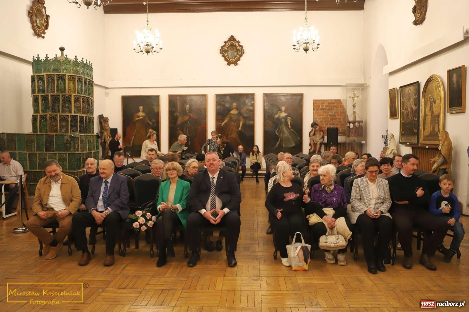 Zdjęcie w galerii na portalu naszraciborz.pl: Śląskie pieśni i opowieści o abp. Gawlinie wiadomości z regionu