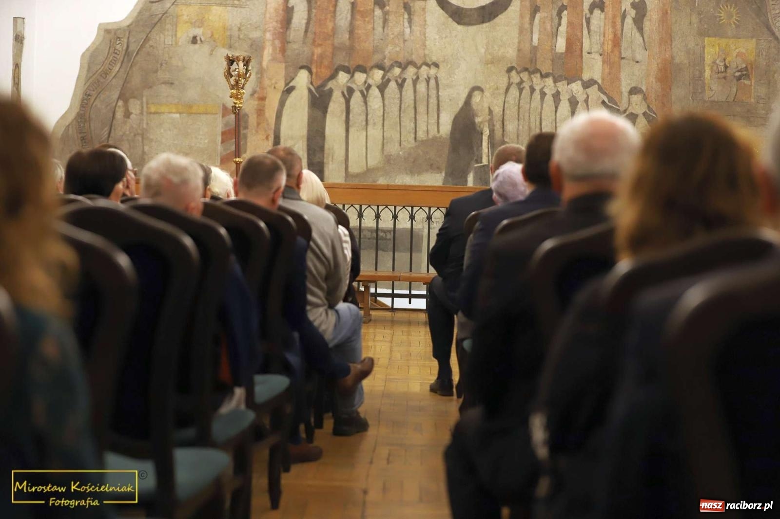 Zdjęcie w galerii na portalu naszraciborz.pl: Śląskie pieśni i opowieści o abp. Gawlinie wiadomości z regionu