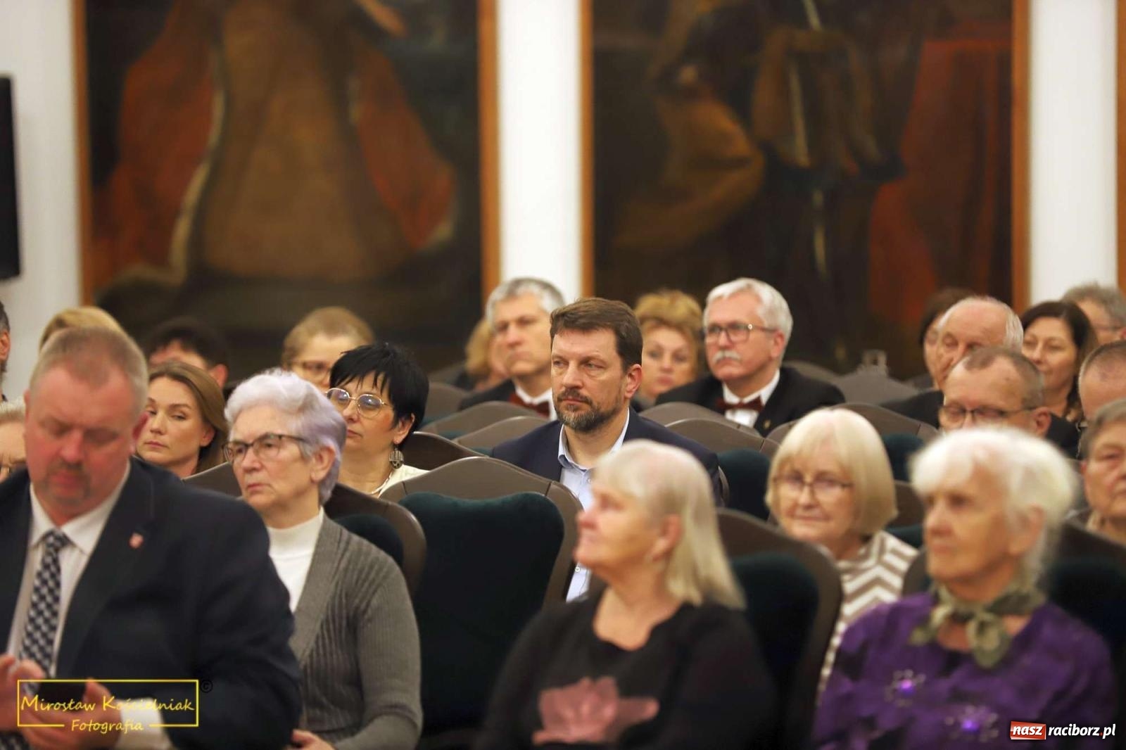 Zdjęcie w galerii na portalu naszraciborz.pl: Śląskie pieśni i opowieści o abp. Gawlinie wiadomości z regionu