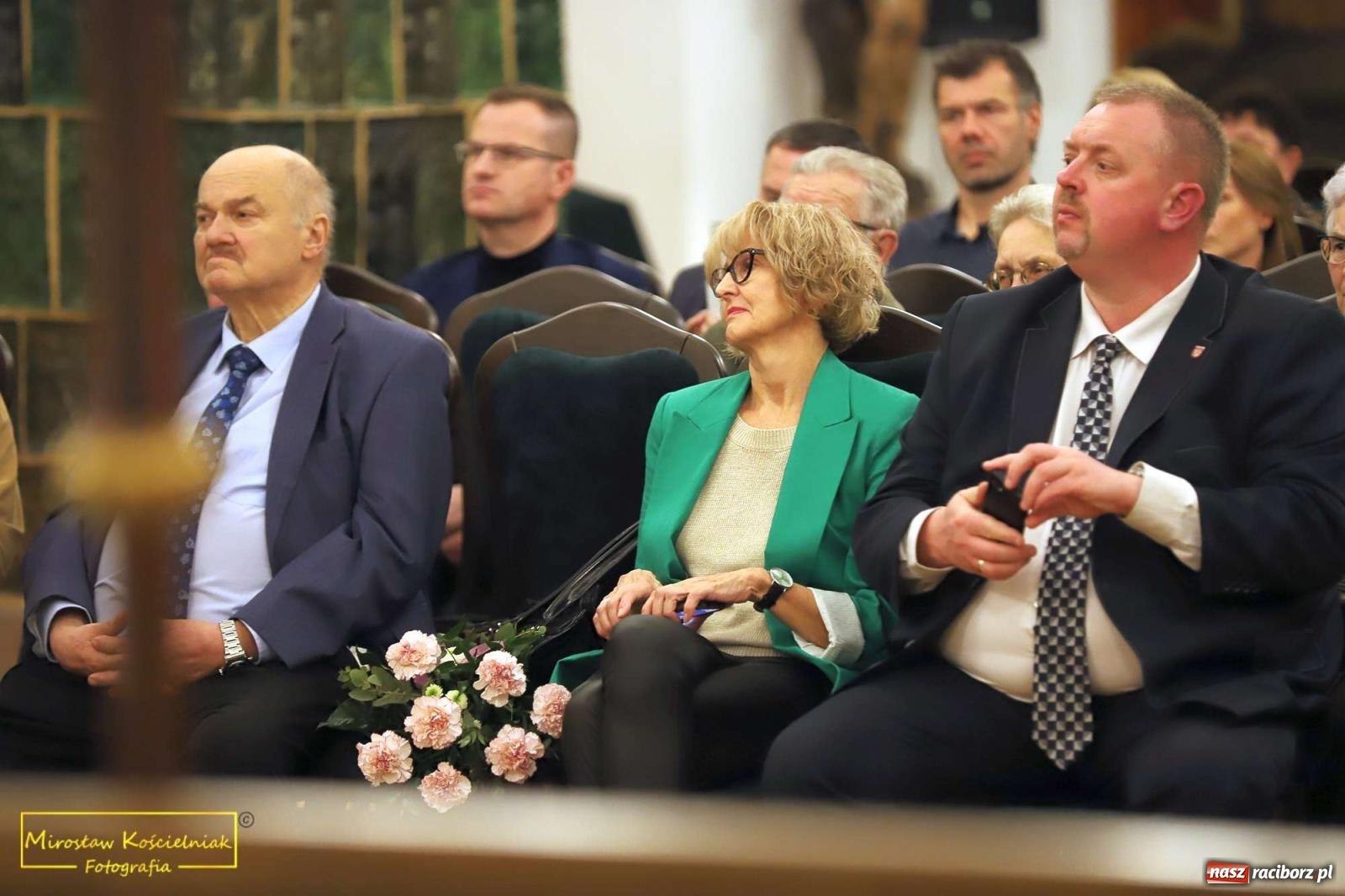 Zdjęcie w galerii na portalu naszraciborz.pl: Śląskie pieśni i opowieści o abp. Gawlinie wiadomości z regionu