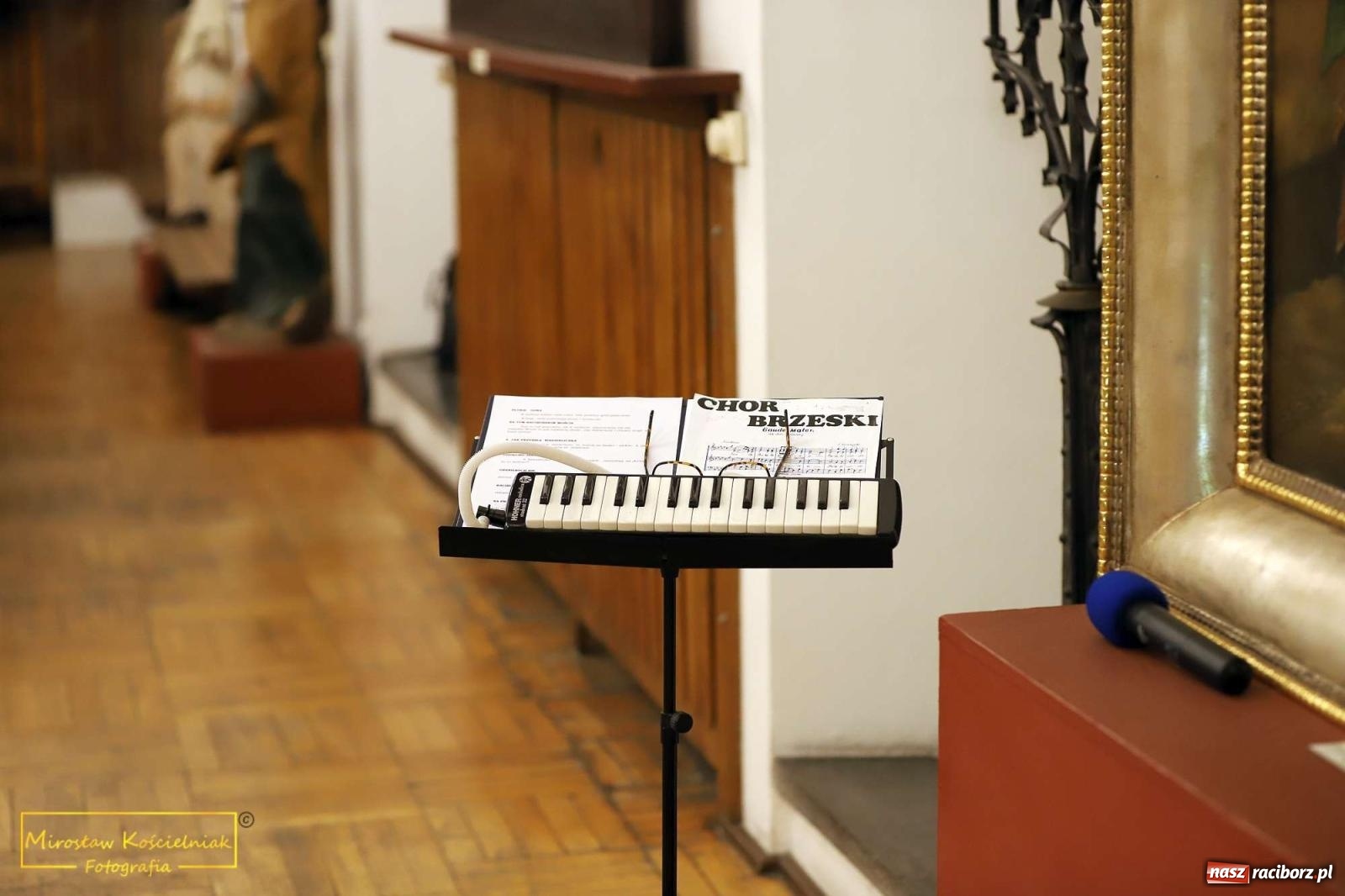 Zdjęcie w galerii na portalu naszraciborz.pl: Śląskie pieśni i opowieści o abp. Gawlinie wiadomości z regionu