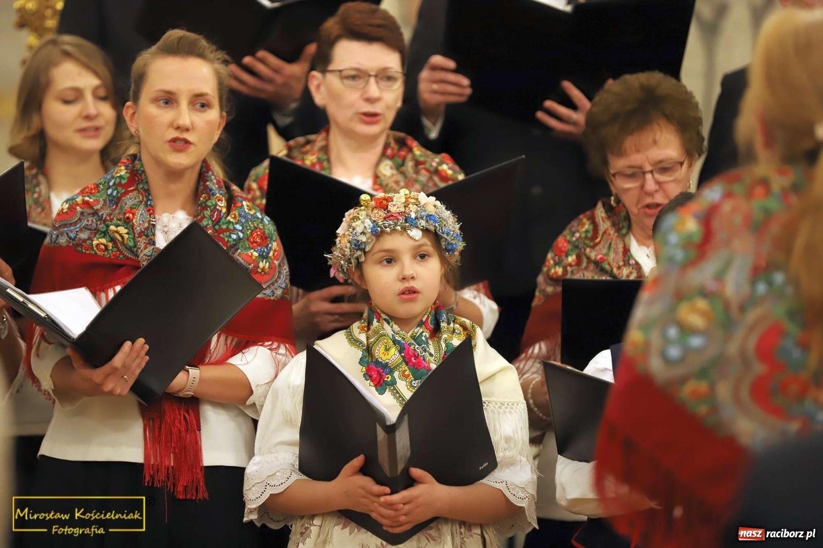 Zdjęcie w galerii na portalu naszraciborz.pl: Śląskie pieśni i opowieści o abp. Gawlinie wiadomości z regionu