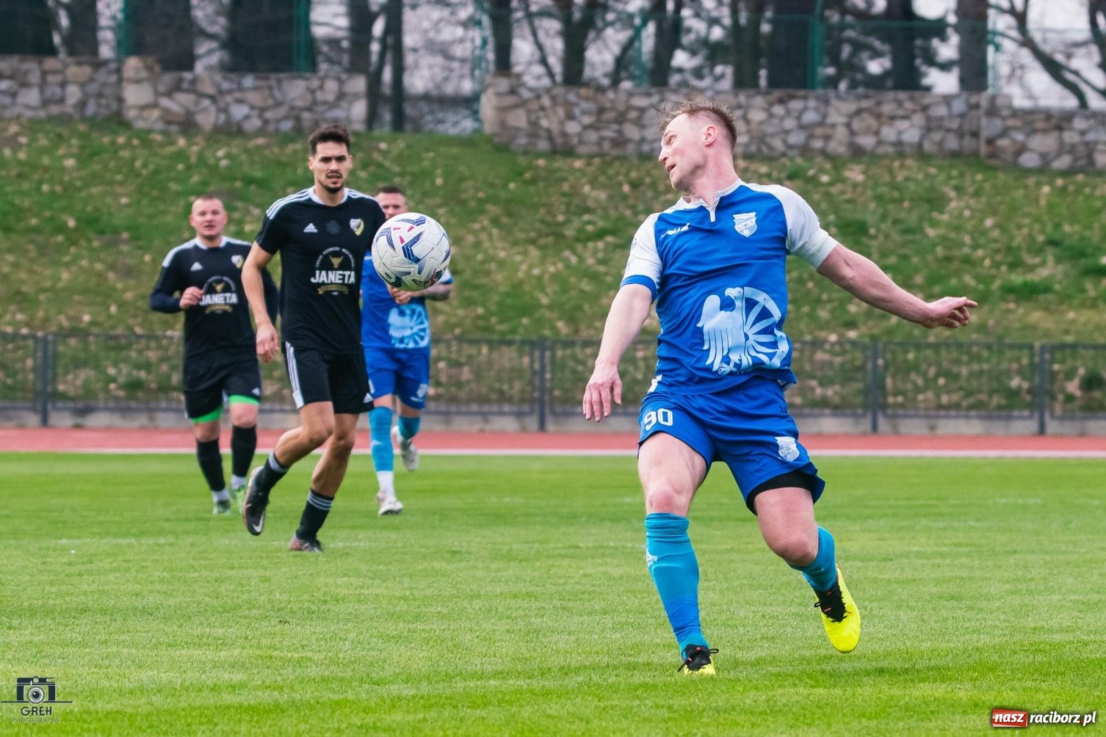 Zdjęcie w galerii na portalu naszraciborz.pl: Unia bez punktów na inaugurację rundy [FOTO] wiadomości z regionu