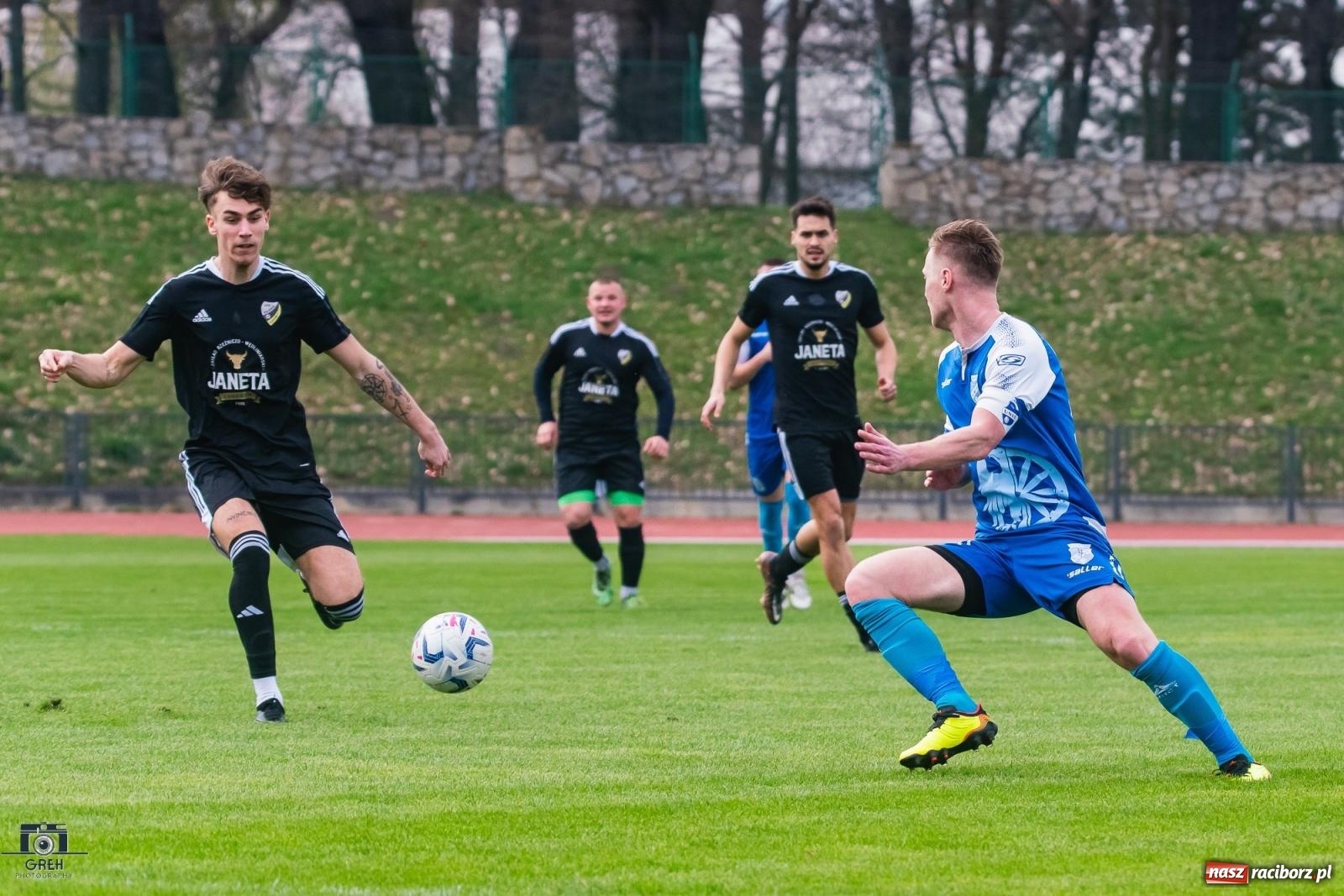 Zdjęcie w galerii na portalu naszraciborz.pl: Unia bez punktów na inaugurację rundy [FOTO] wiadomości z regionu