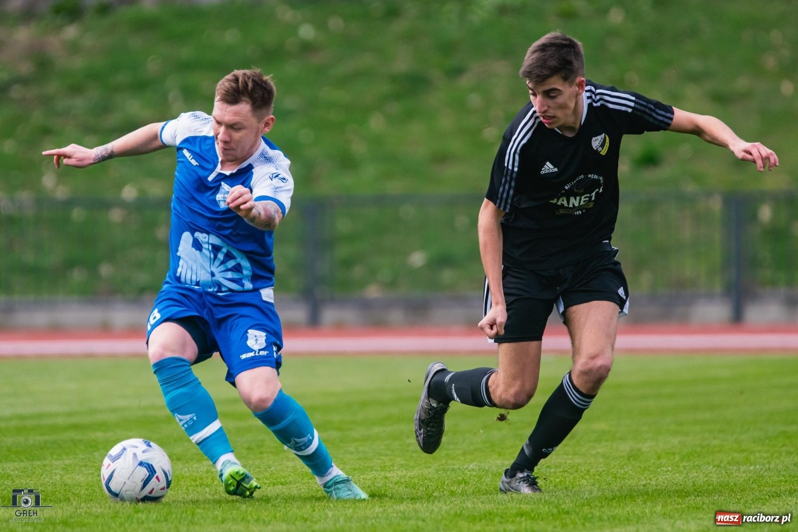 Zdjęcie w galerii na portalu naszraciborz.pl: Unia bez punktów na inaugurację rundy [FOTO] wiadomości z regionu
