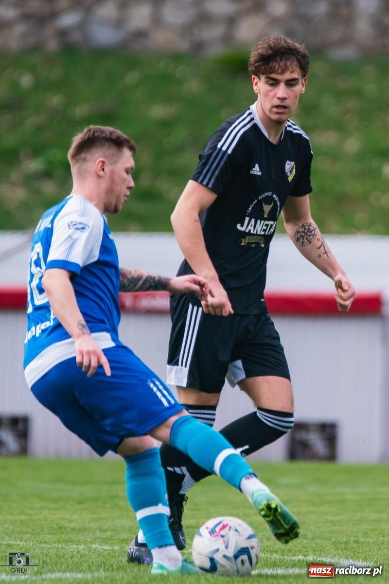 Zdjęcie w galerii na portalu naszraciborz.pl: Unia bez punktów na inaugurację rundy [FOTO] wiadomości z regionu