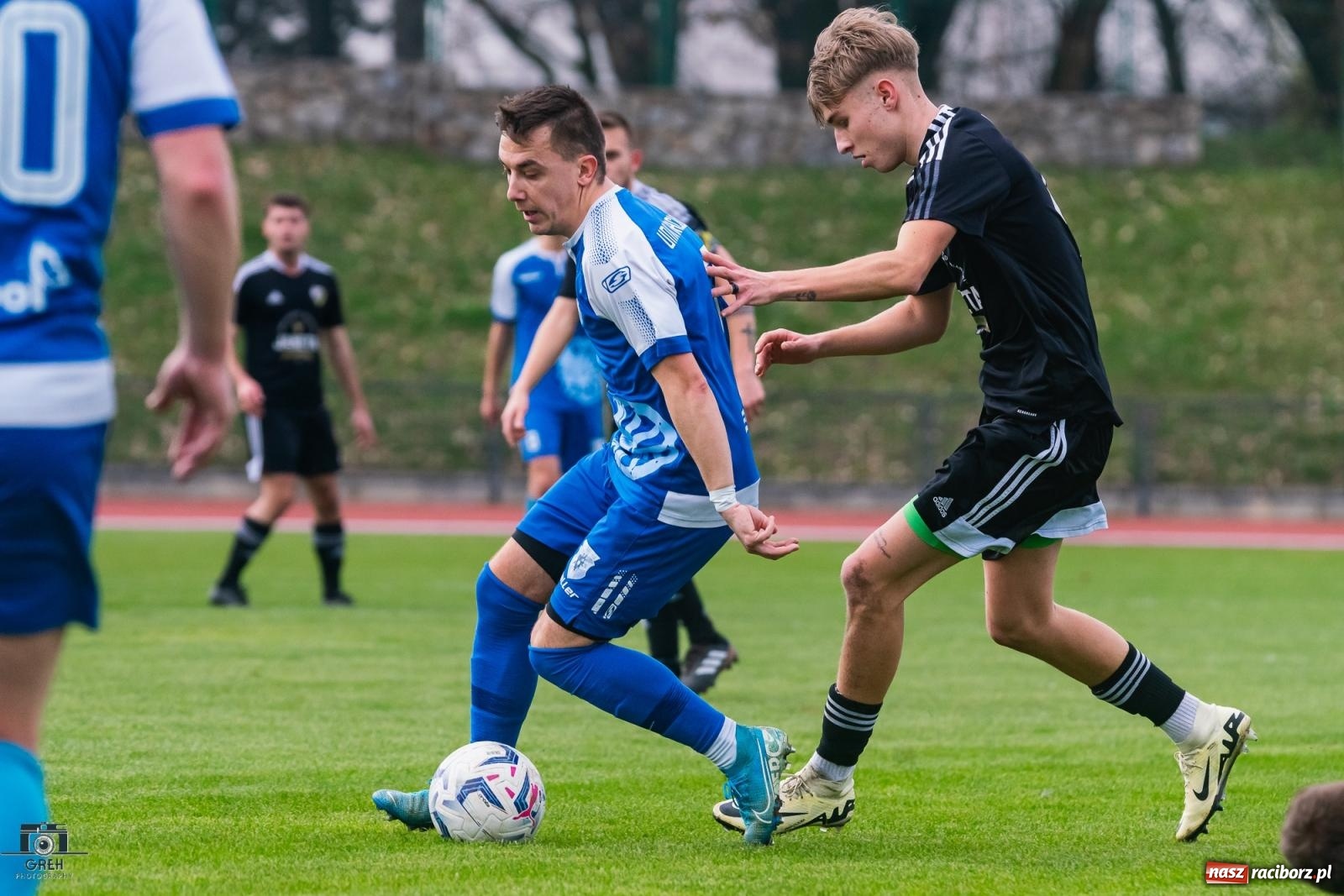 Zdjęcie w galerii na portalu naszraciborz.pl: Unia bez punktów na inaugurację rundy [FOTO] wiadomości z regionu