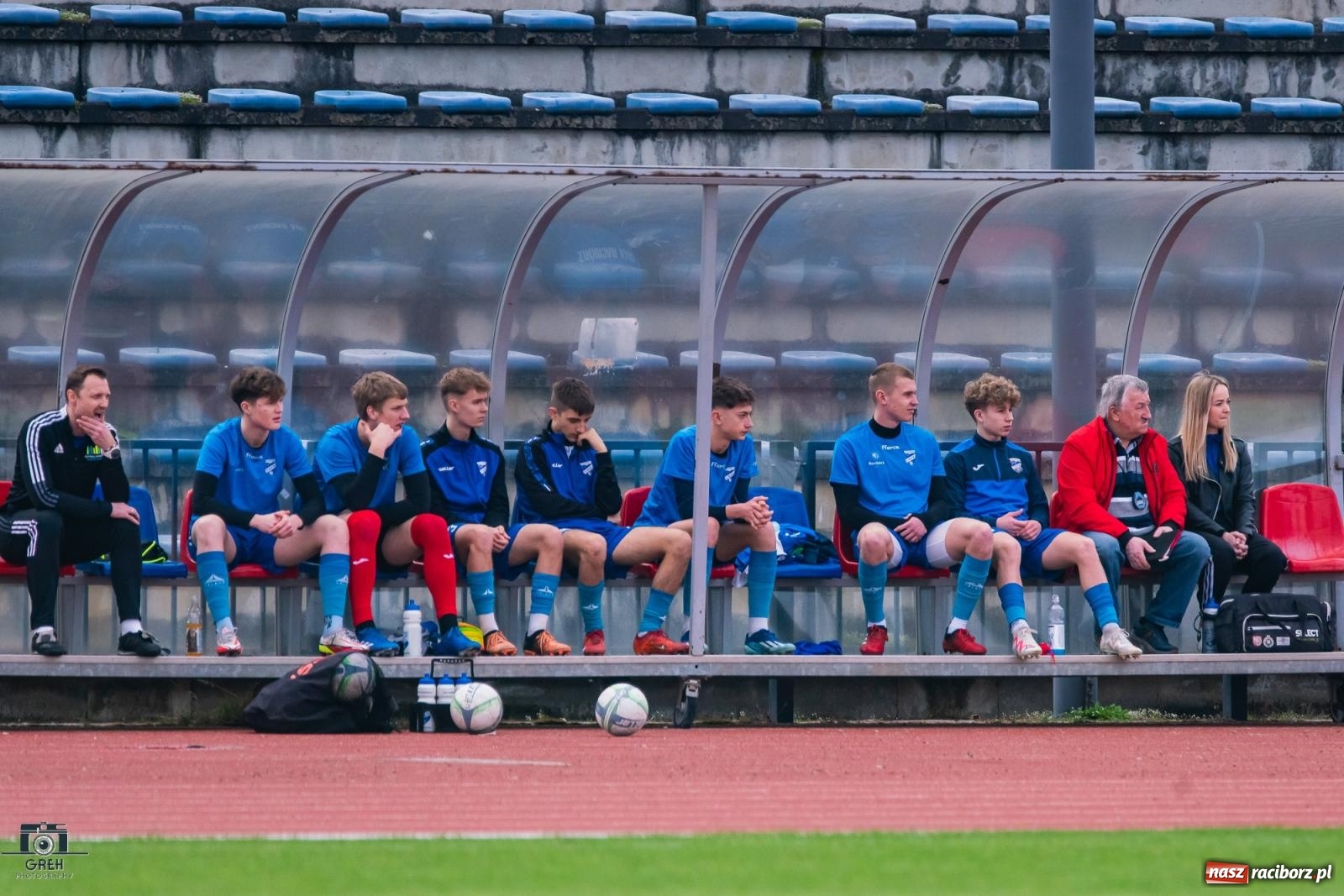 Zdjęcie w galerii na portalu naszraciborz.pl: Unia bez punktów na inaugurację rundy [FOTO] wiadomości z regionu