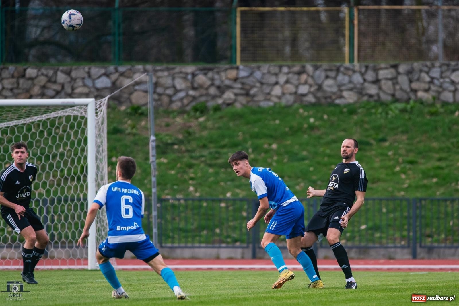 Zdjęcie w galerii na portalu naszraciborz.pl: Unia bez punktów na inaugurację rundy [FOTO] wiadomości z regionu