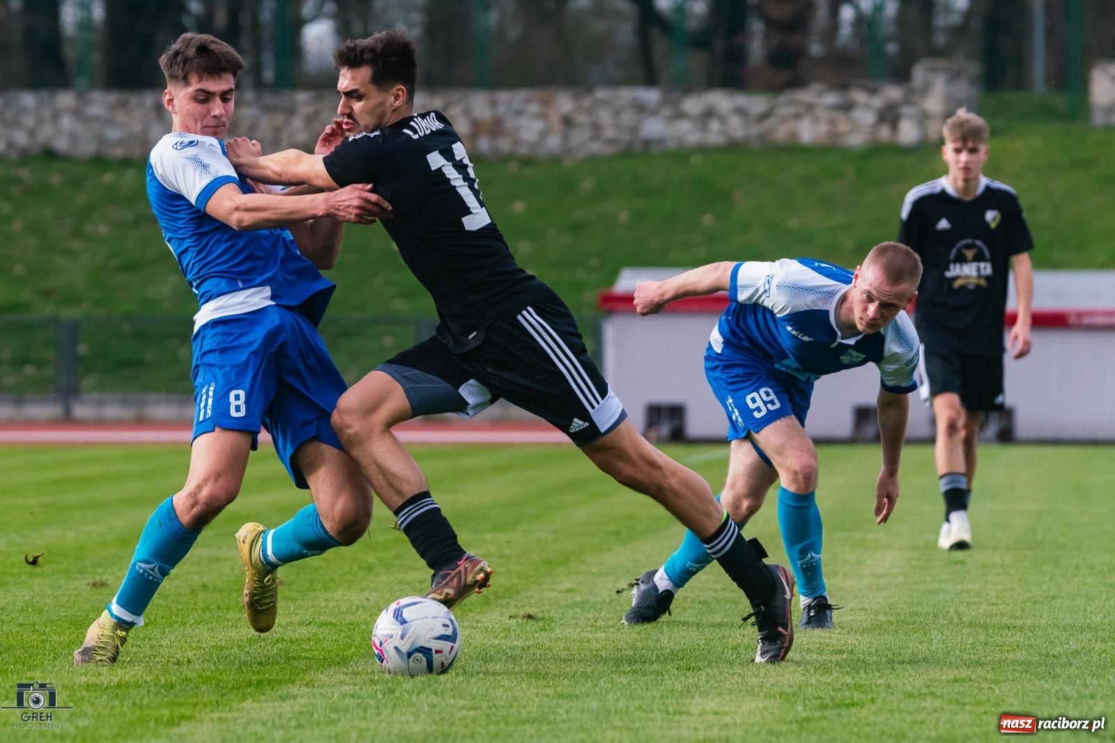 Zdjęcie w galerii na portalu naszraciborz.pl: Unia bez punktów na inaugurację rundy [FOTO] wiadomości z regionu