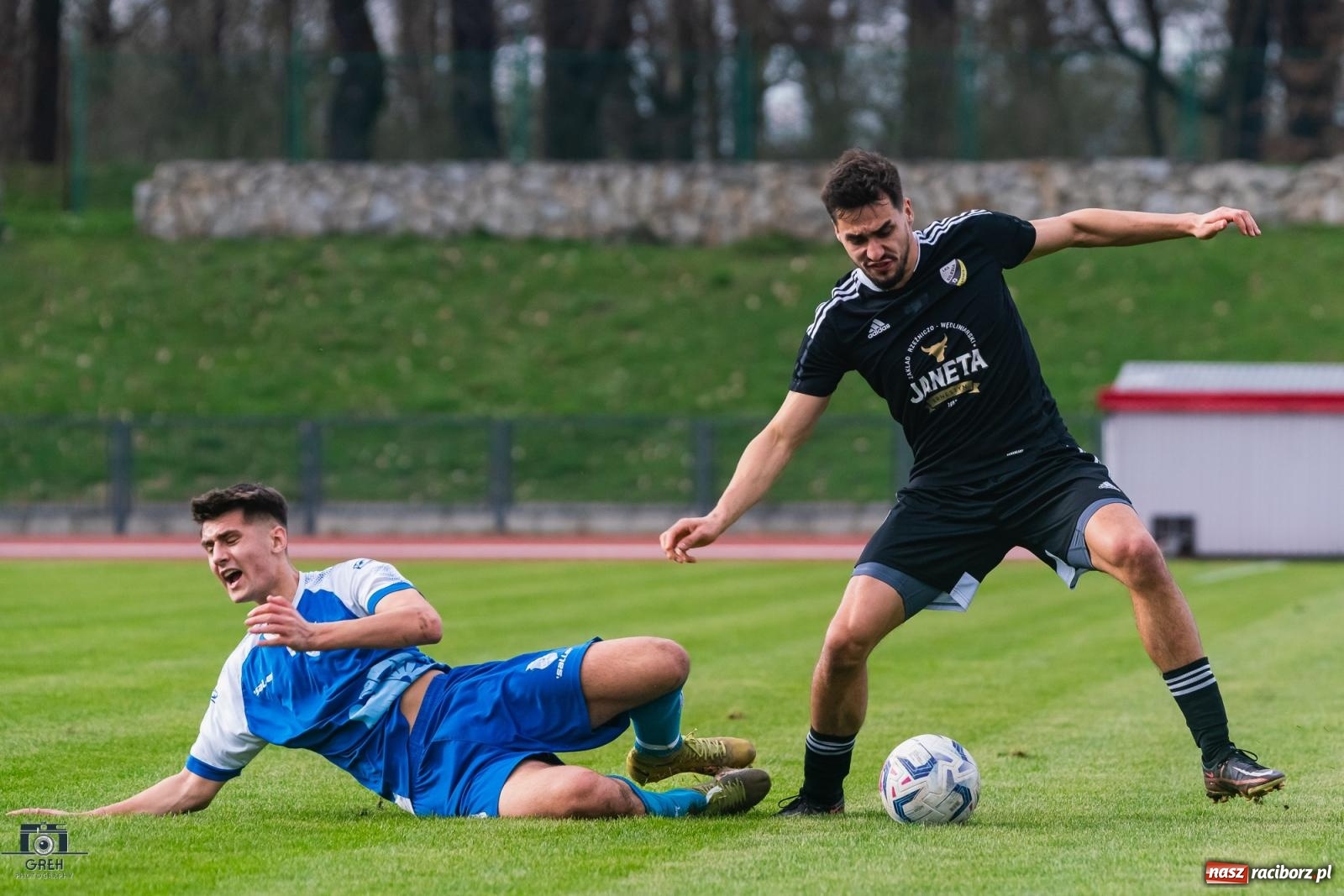 Zdjęcie w galerii na portalu naszraciborz.pl: Unia bez punktów na inaugurację rundy [FOTO] wiadomości z regionu