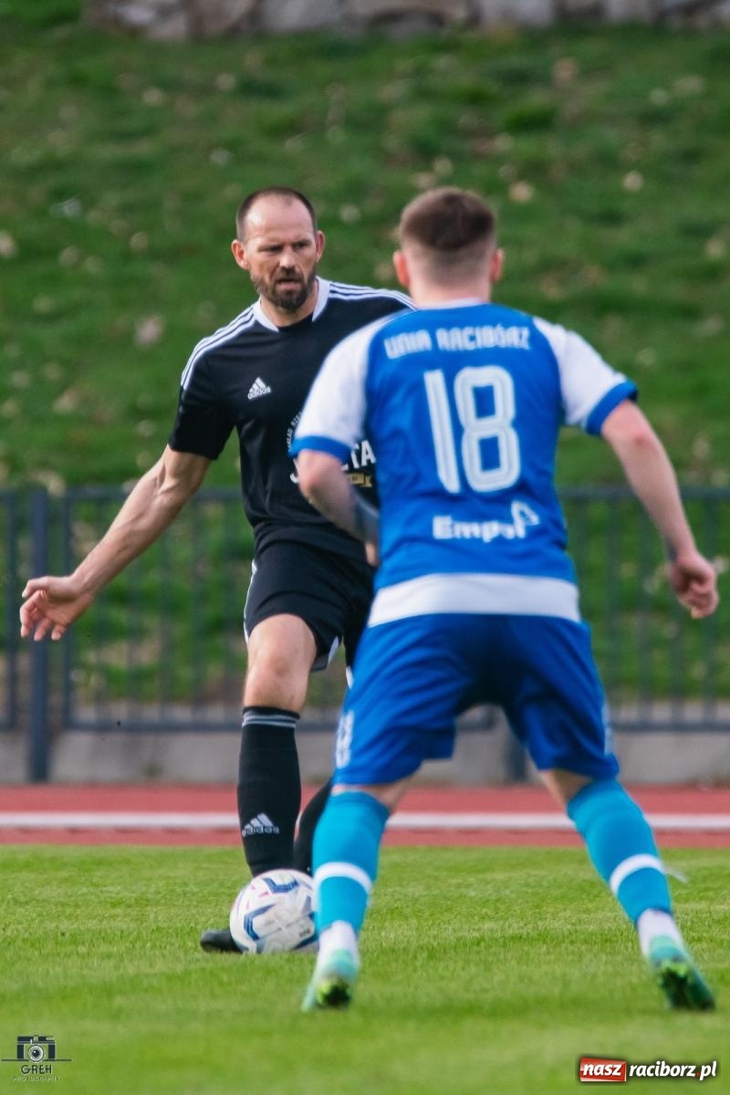 Zdjęcie w galerii na portalu naszraciborz.pl: Unia bez punktów na inaugurację rundy [FOTO] wiadomości z regionu