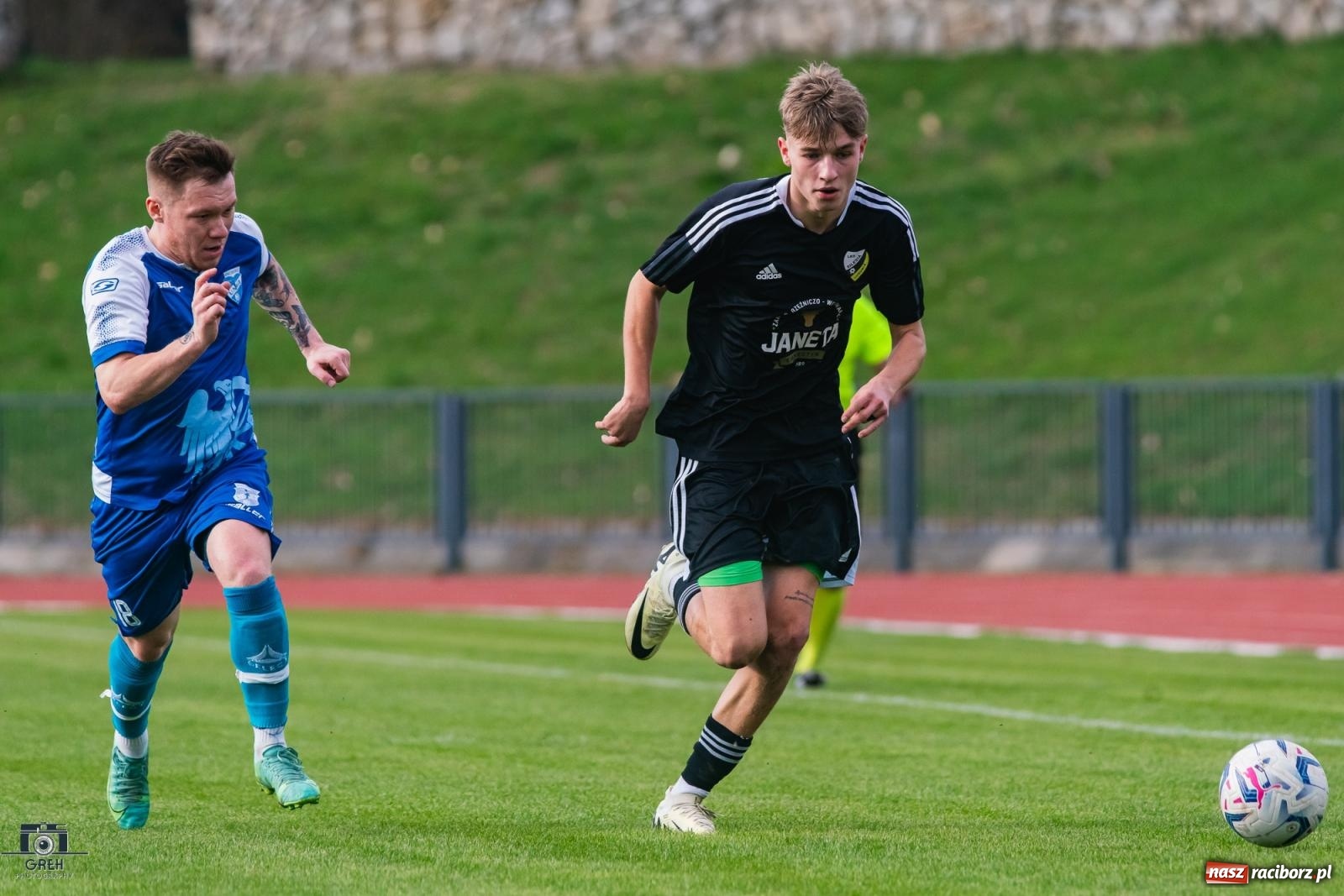 Zdjęcie w galerii na portalu naszraciborz.pl: Unia bez punktów na inaugurację rundy [FOTO] wiadomości z regionu