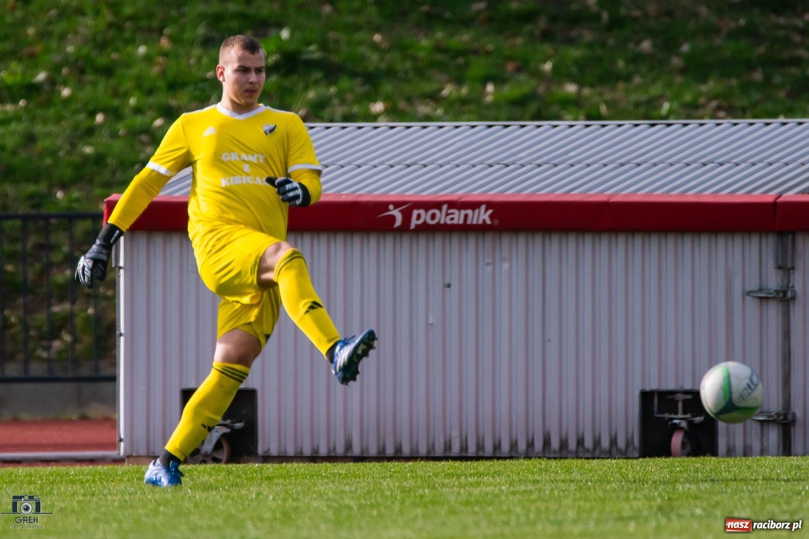 Zdjęcie w galerii na portalu naszraciborz.pl: Unia bez punktów na inaugurację rundy [FOTO] wiadomości z regionu