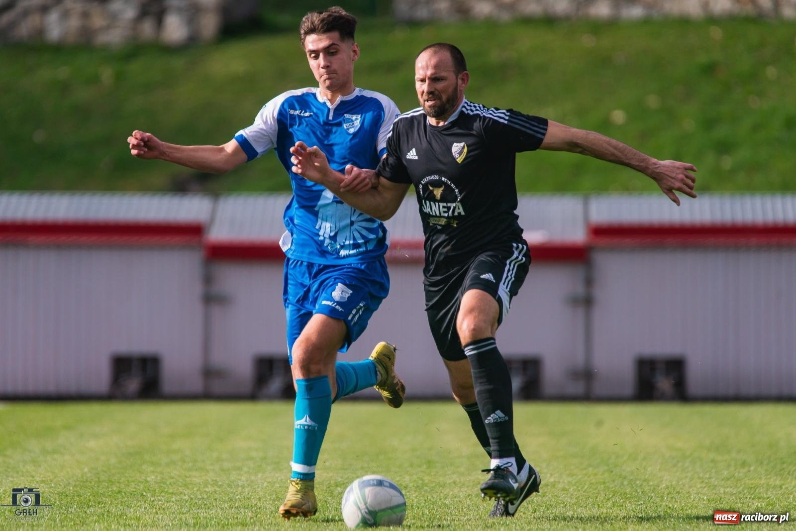 Zdjęcie w galerii na portalu naszraciborz.pl: Unia bez punktów na inaugurację rundy [FOTO] wiadomości z regionu
