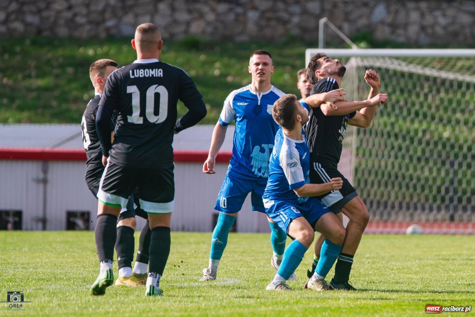 Zdjęcie w galerii na portalu naszraciborz.pl: Unia bez punktów na inaugurację rundy [FOTO] wiadomości z regionu