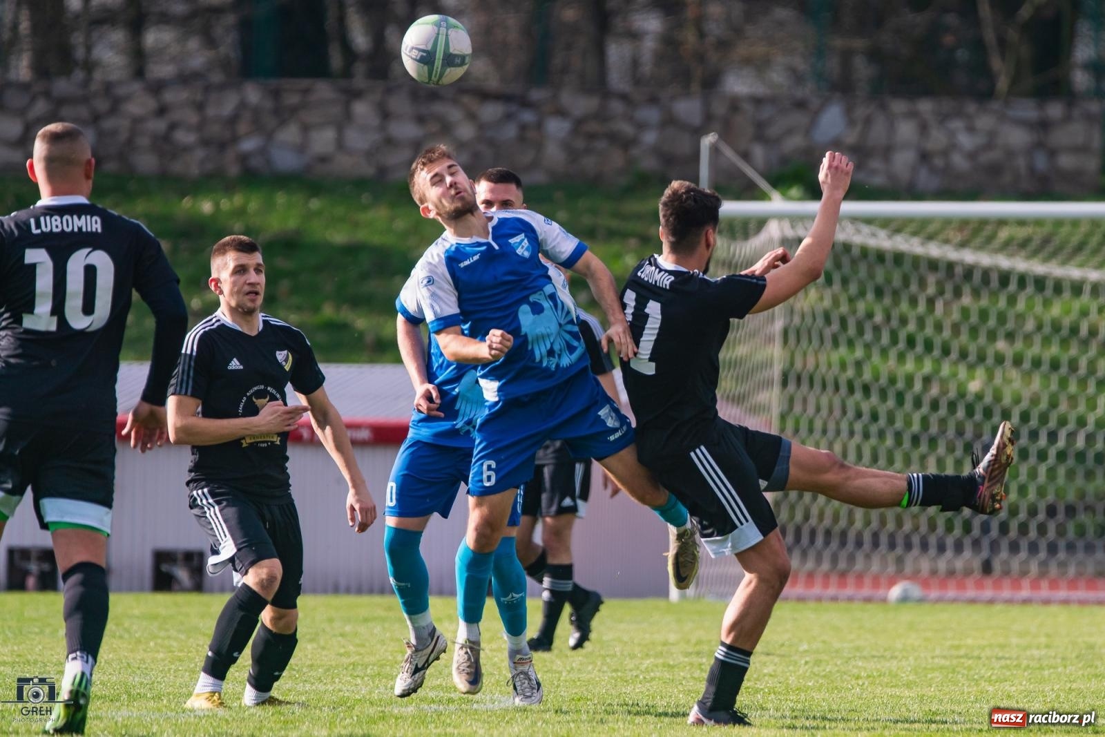 Zdjęcie w galerii na portalu naszraciborz.pl: Unia bez punktów na inaugurację rundy [FOTO] wiadomości z regionu