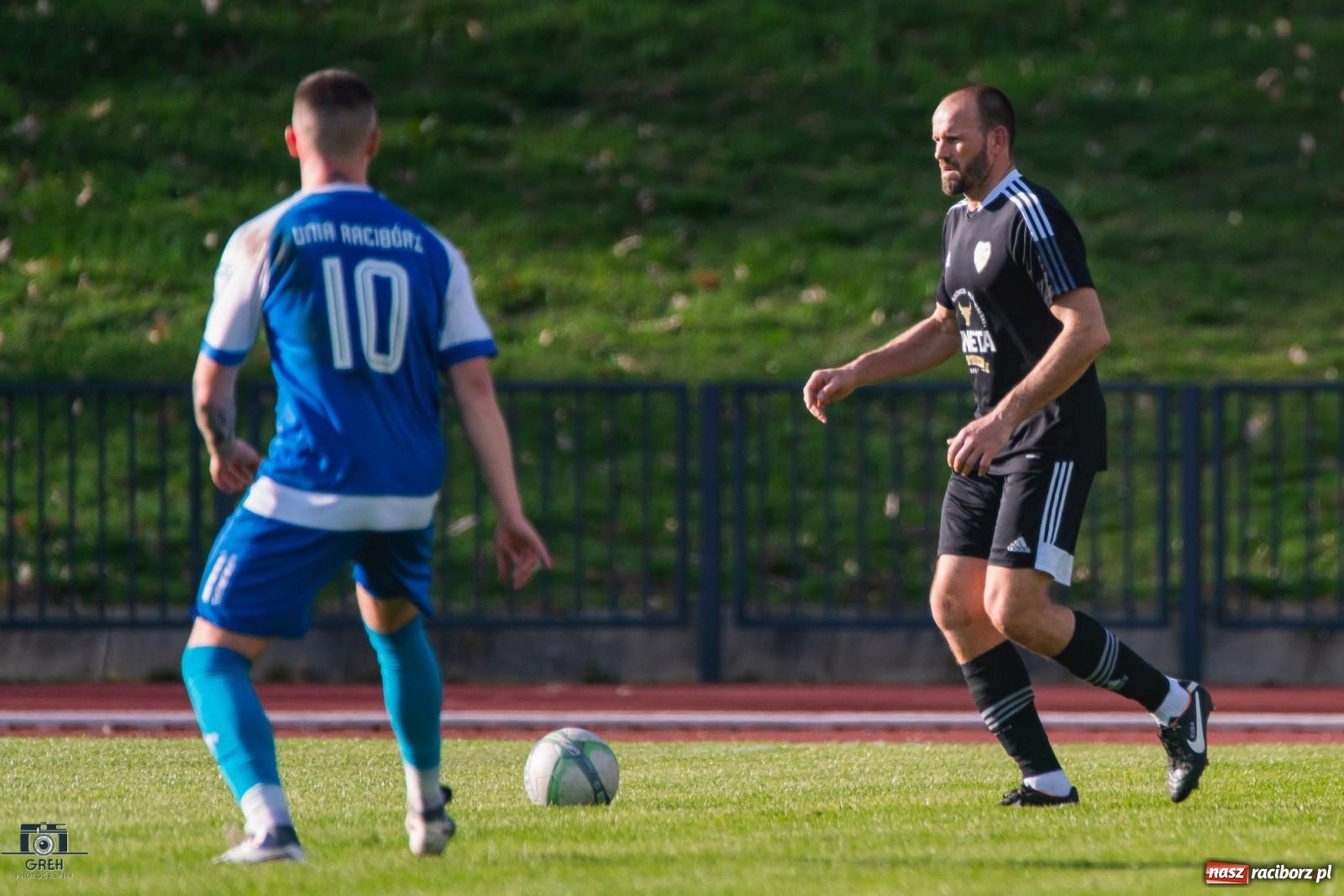 Zdjęcie w galerii na portalu naszraciborz.pl: Unia bez punktów na inaugurację rundy [FOTO] wiadomości z regionu