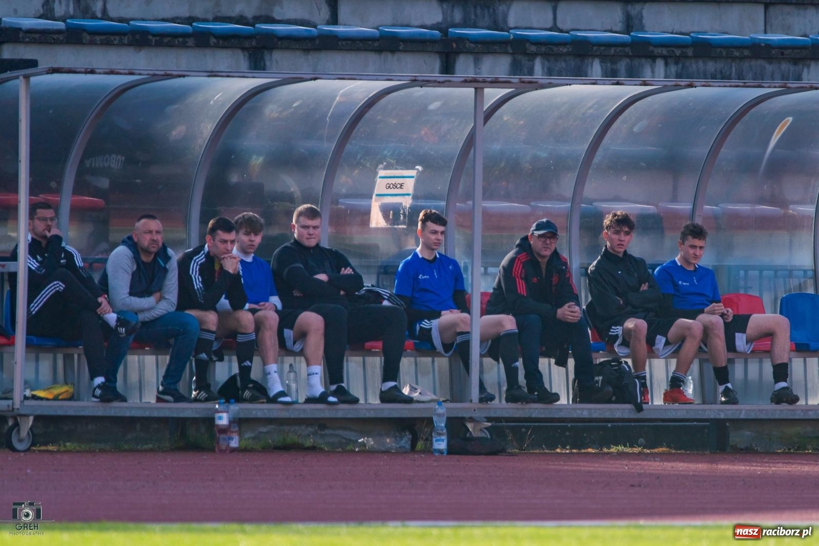 Zdjęcie w galerii na portalu naszraciborz.pl: Unia bez punktów na inaugurację rundy [FOTO] wiadomości z regionu