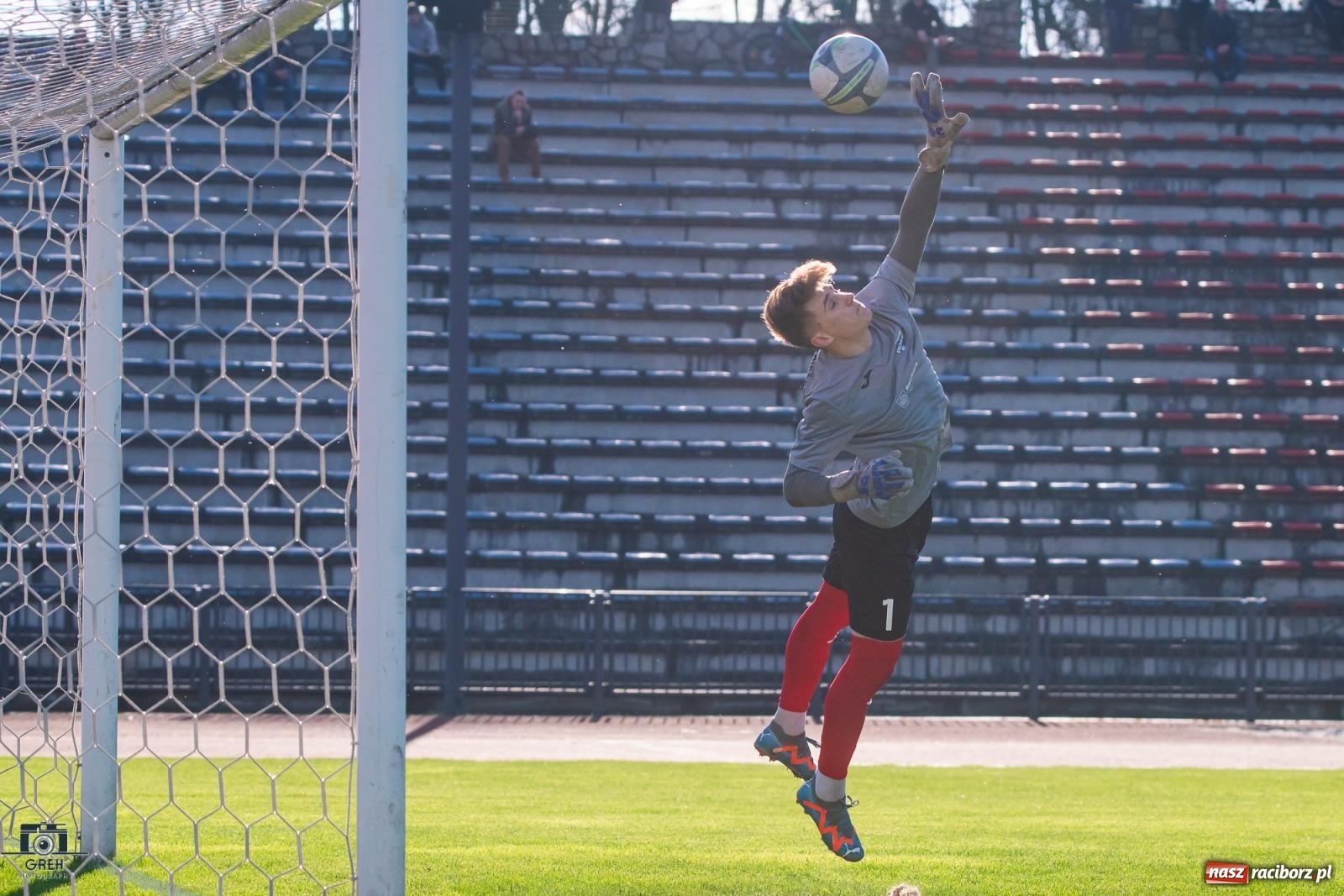Zdjęcie w galerii na portalu naszraciborz.pl: Unia bez punktów na inaugurację rundy [FOTO] wiadomości z regionu