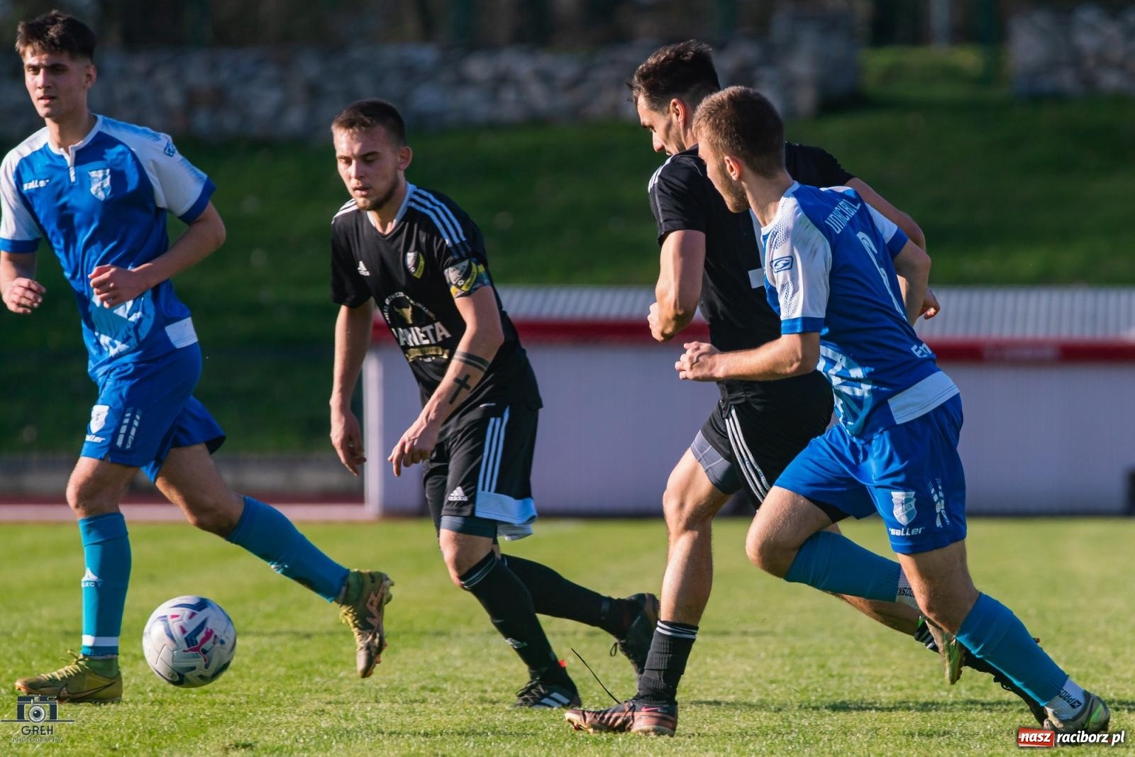 Zdjęcie w galerii na portalu naszraciborz.pl: Unia bez punktów na inaugurację rundy [FOTO] wiadomości z regionu